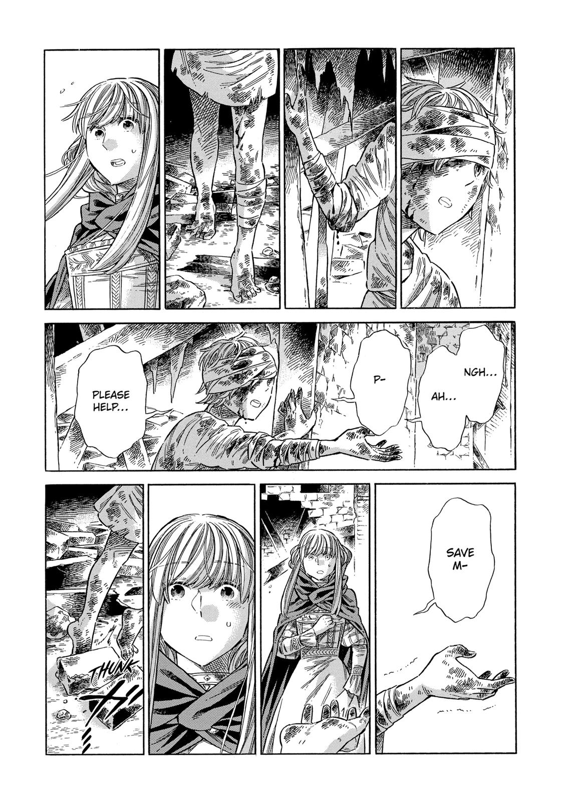 Arte Chap 73 - Next Chap 74