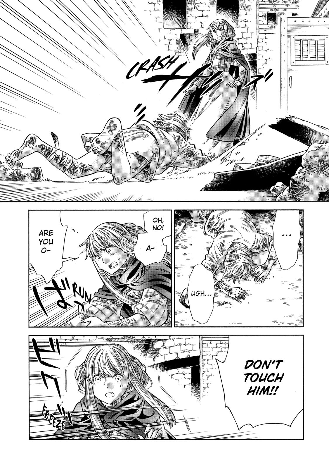 Arte Chap 73 - Next Chap 74