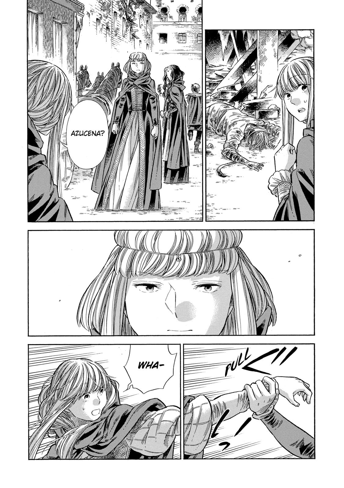 Arte Chap 73 - Next Chap 74