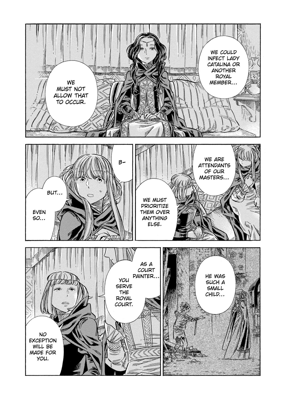 Arte Chap 73 - Next Chap 74