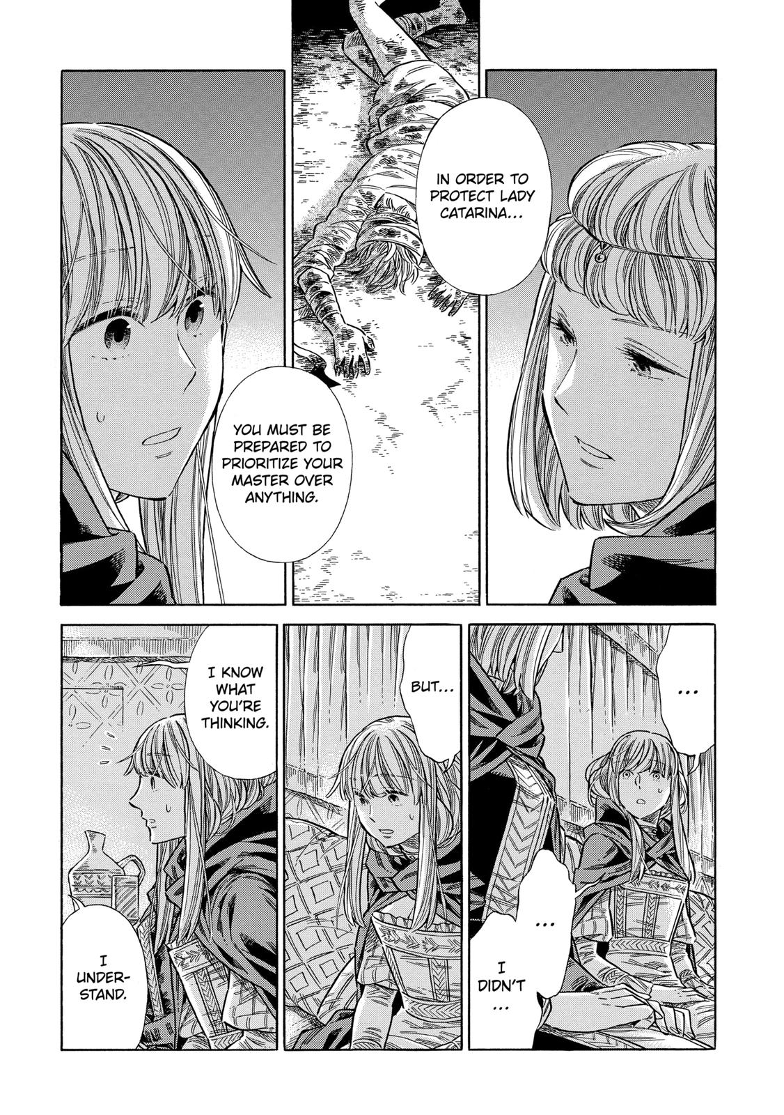 Arte Chap 73 - Next Chap 74