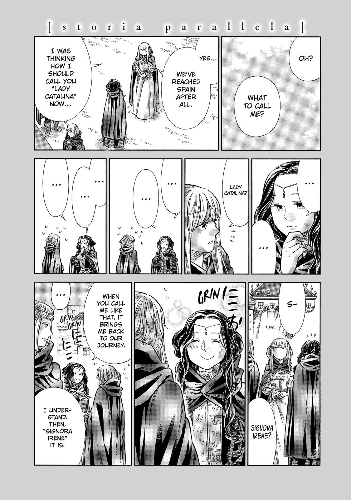 Arte Chap 73 - Next Chap 74