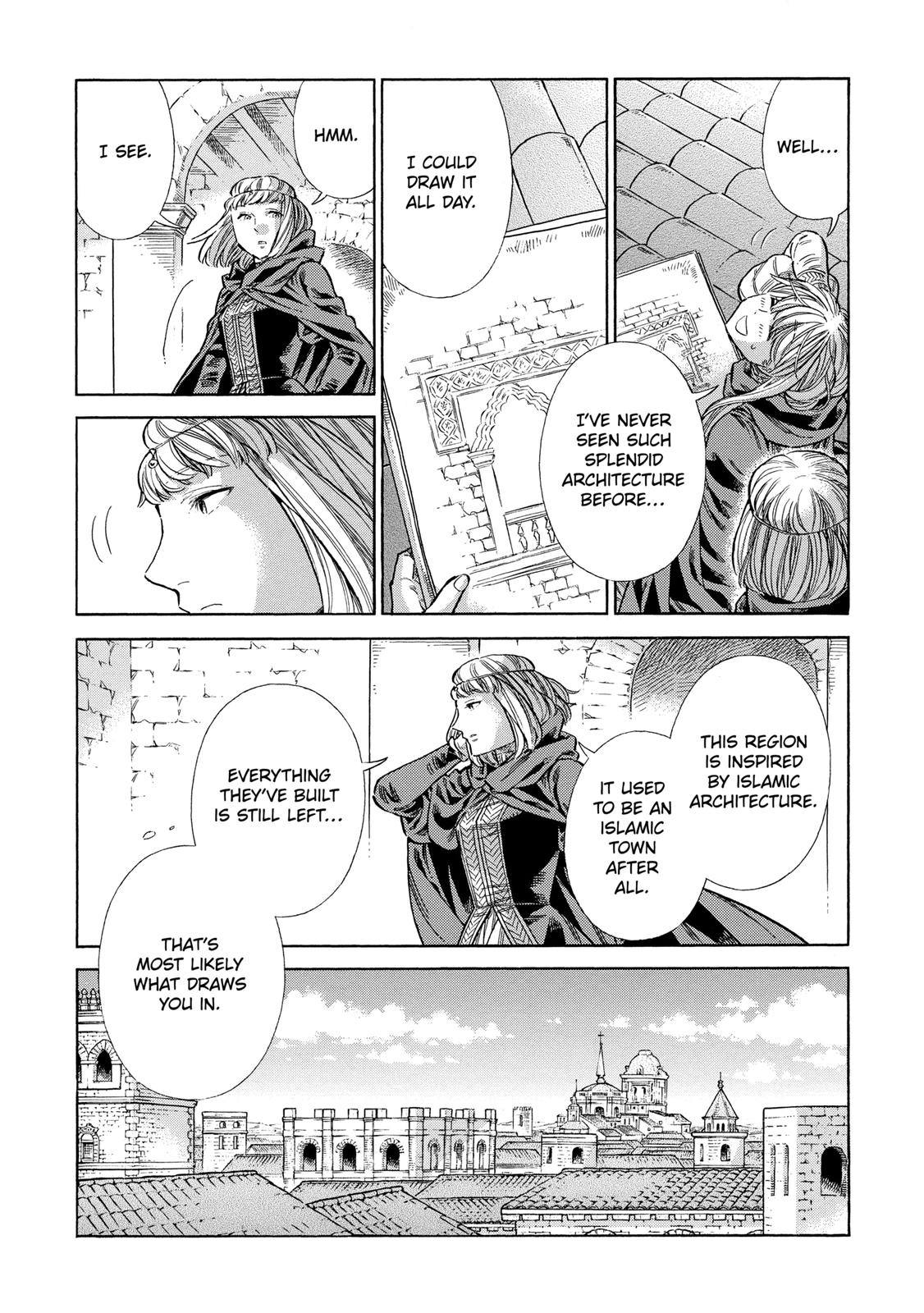 Arte Chap 73 - Next Chap 74