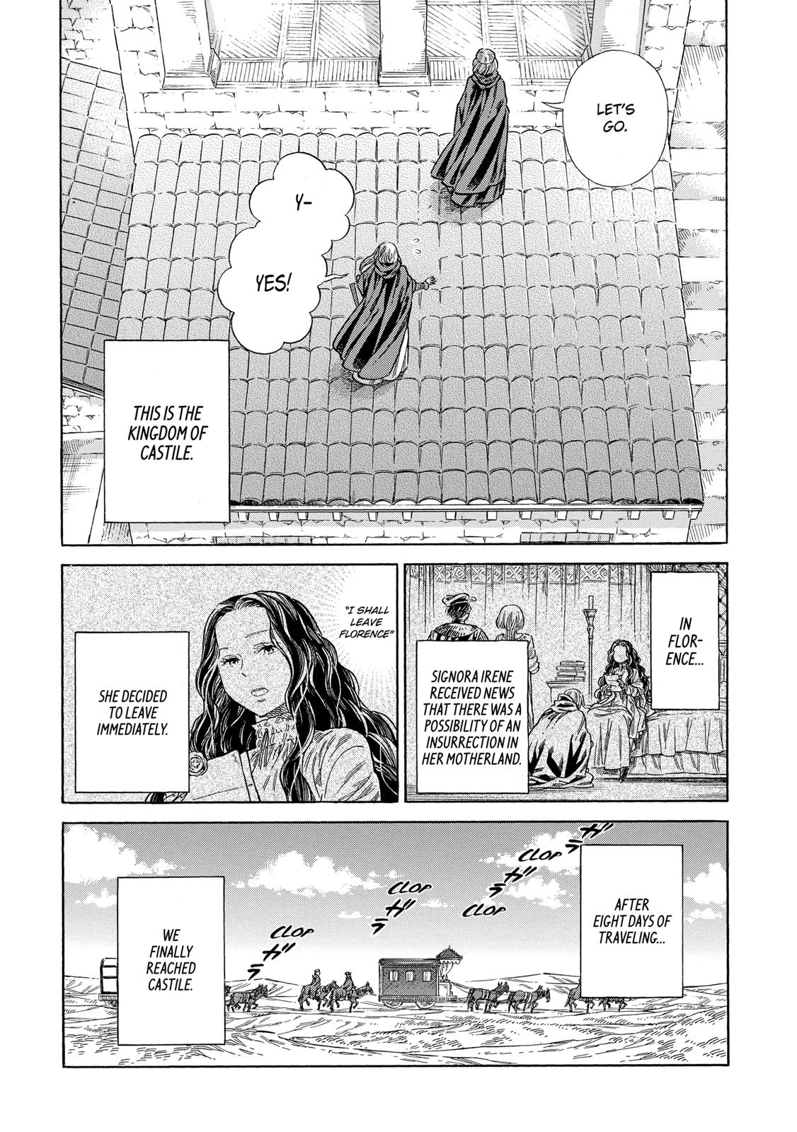 Arte Chap 73 - Next Chap 74