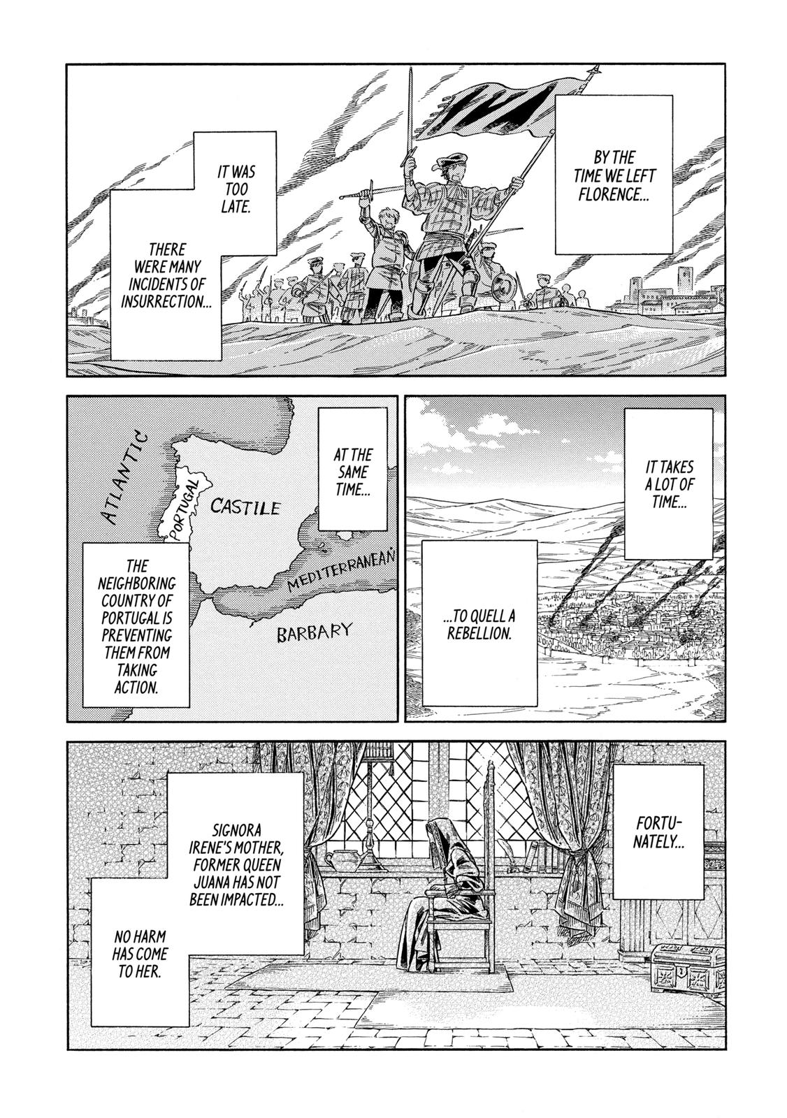 Arte Chap 73 - Next Chap 74
