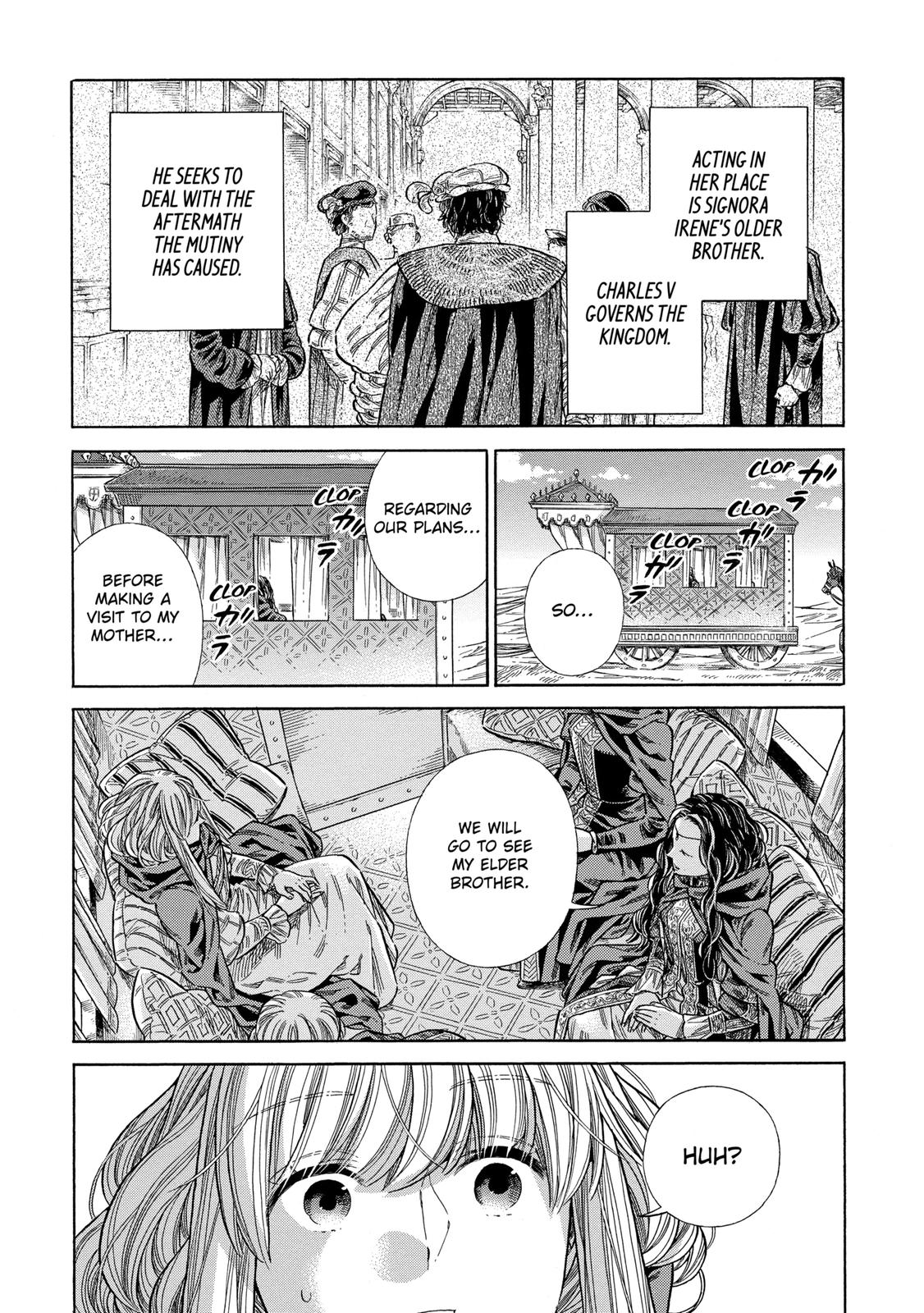 Arte Chap 73 - Next Chap 74