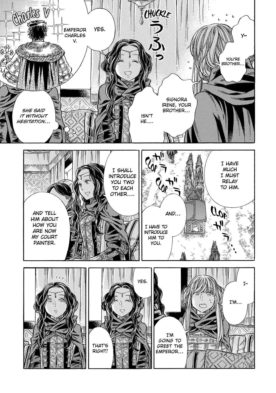 Arte Chap 73 - Next Chap 74