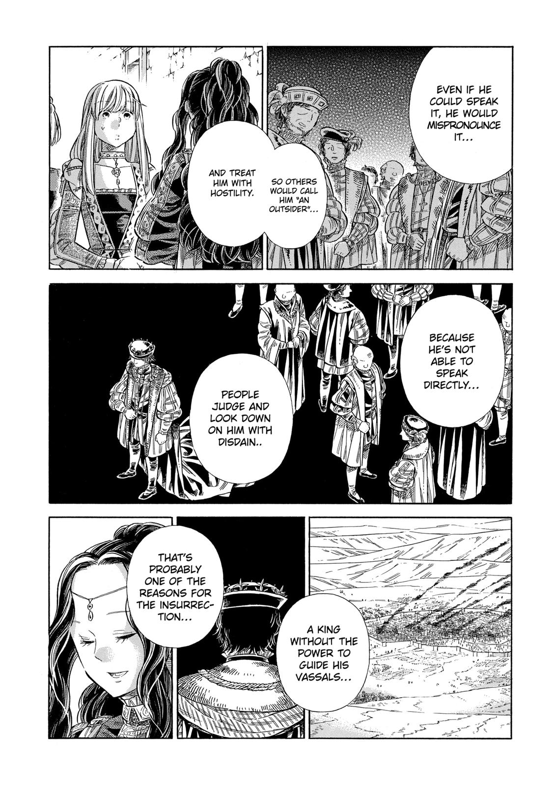 Arte Chap 74 - Next Chap 75