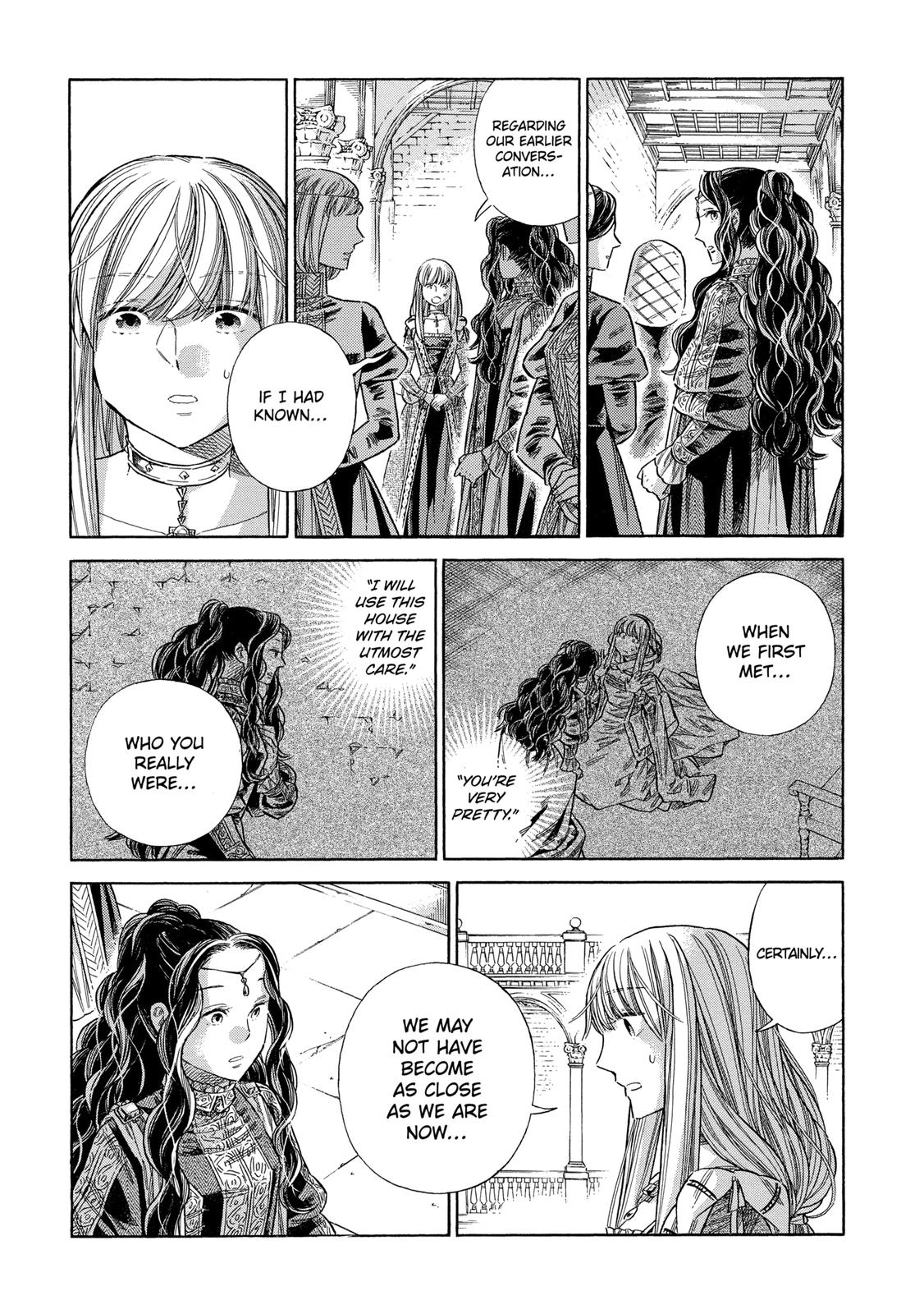 Arte Chap 74 - Next Chap 75