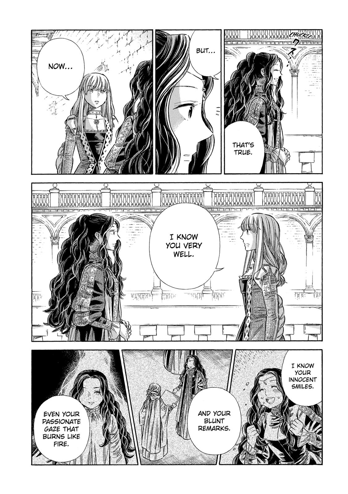 Arte Chap 74 - Next Chap 75