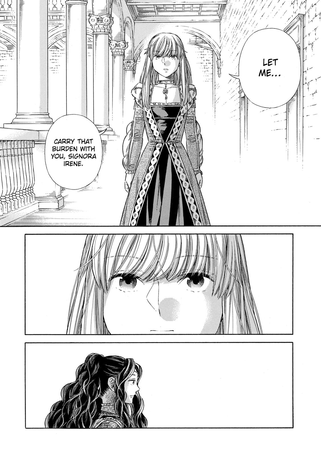 Arte Chap 74 - Next Chap 75