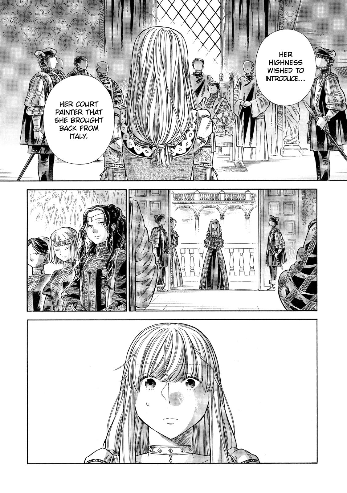 Arte Chap 74 - Next Chap 75