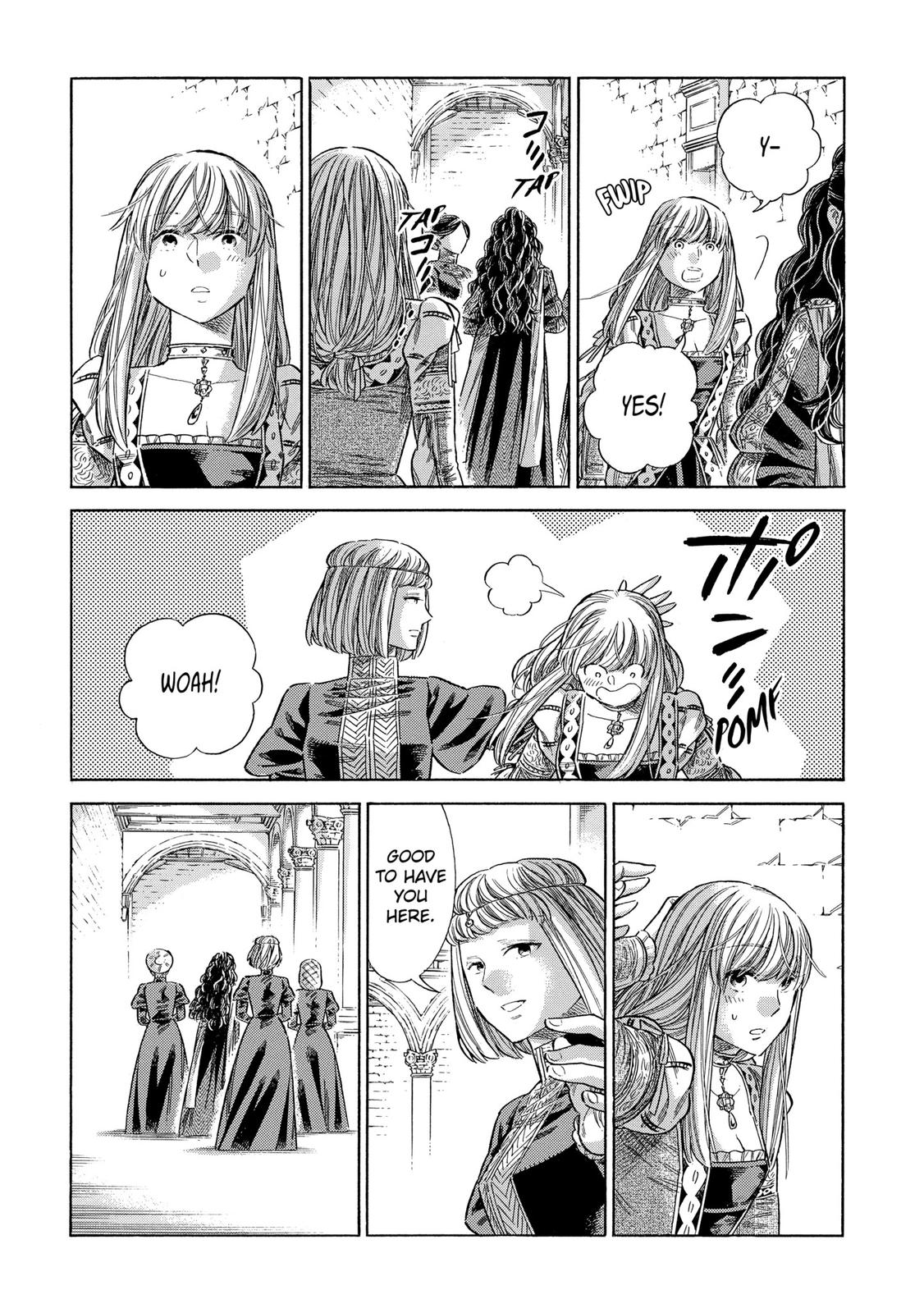 Arte Chap 74 - Next Chap 75