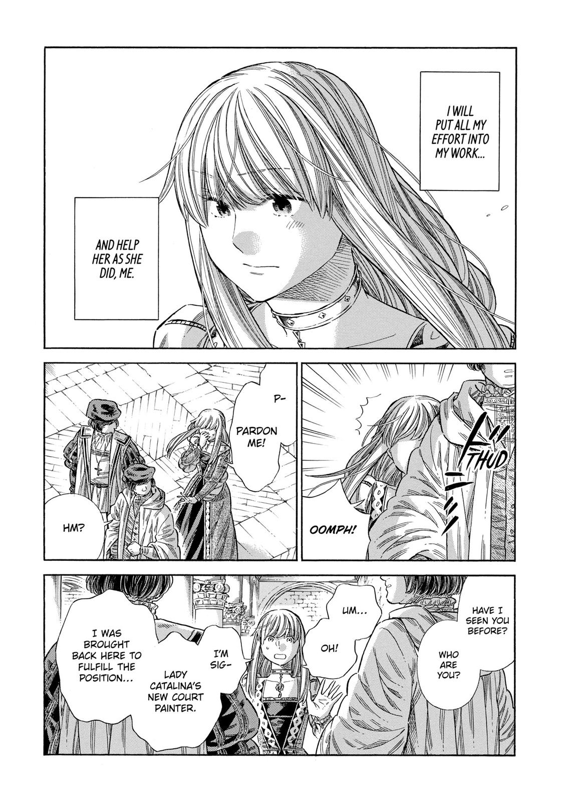 Arte Chap 74 - Next Chap 75