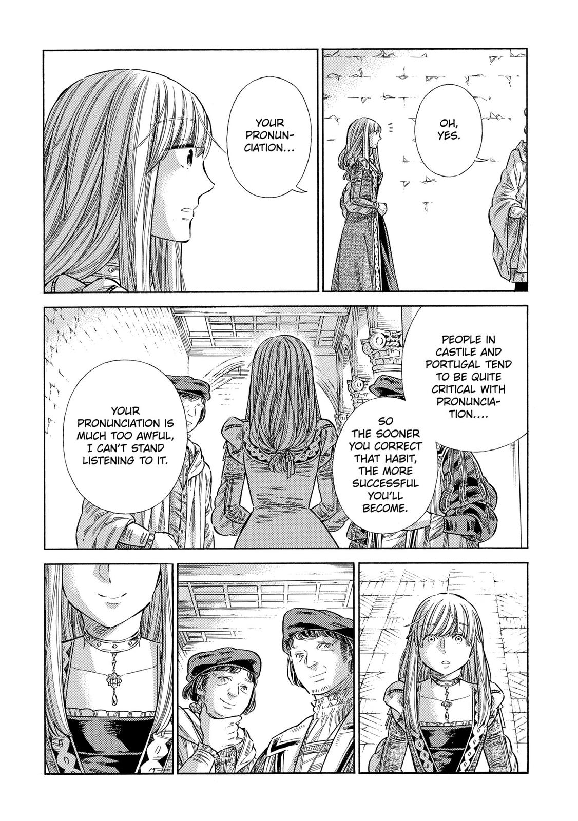 Arte Chap 74 - Next Chap 75