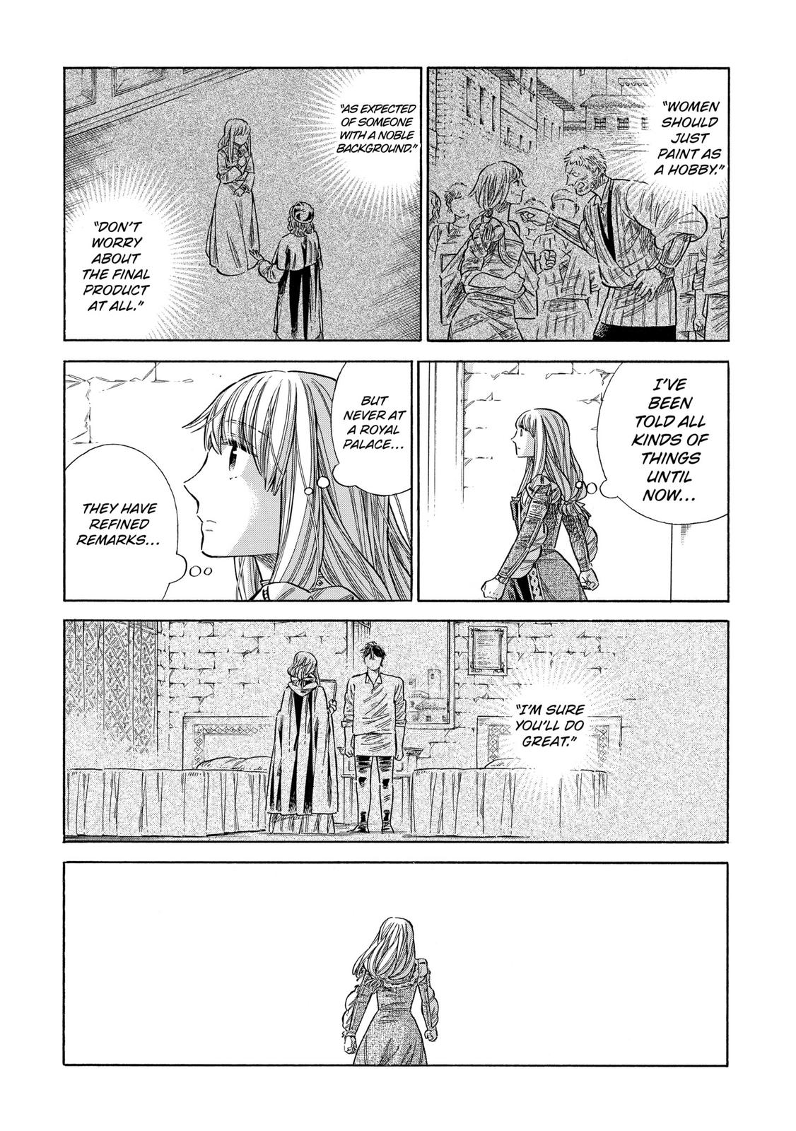 Arte Chap 74 - Next Chap 75