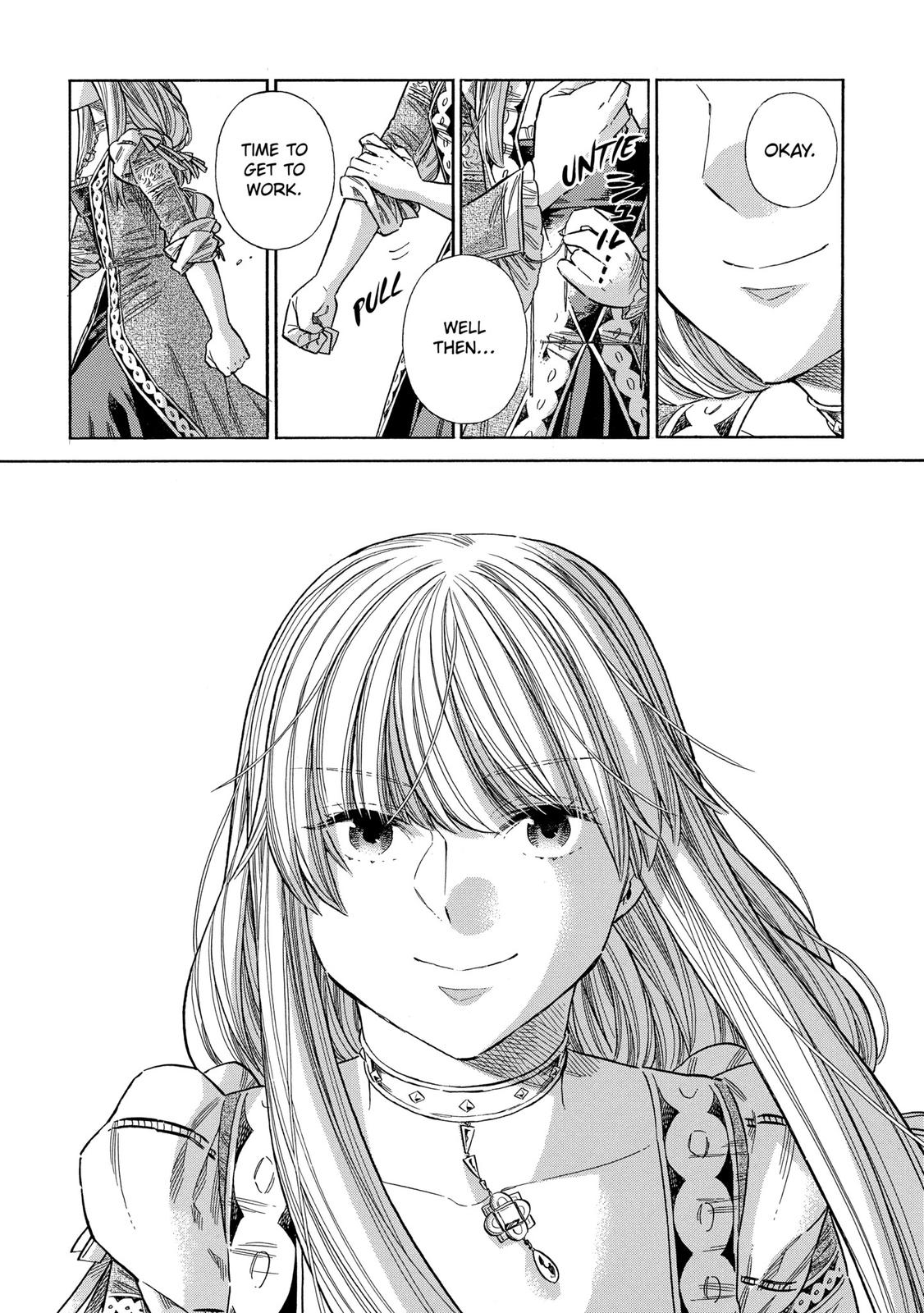 Arte Chap 74 - Next Chap 75