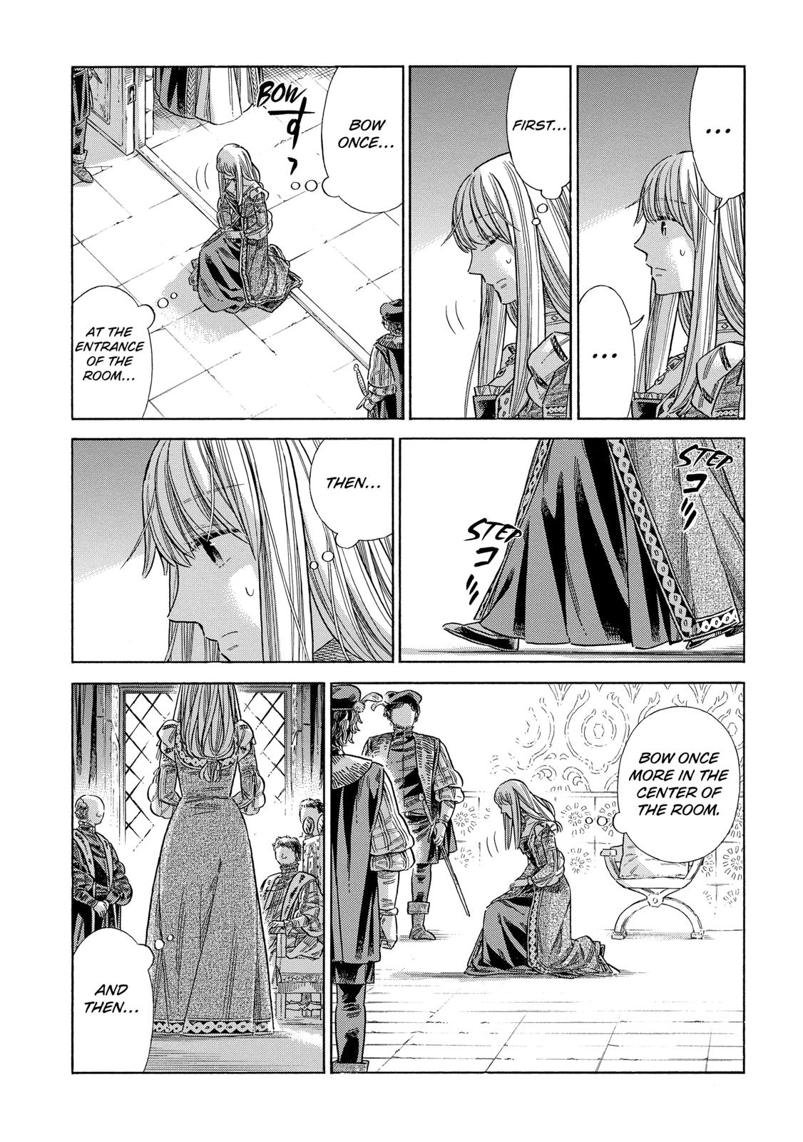 Arte Chap 74 - Next Chap 75