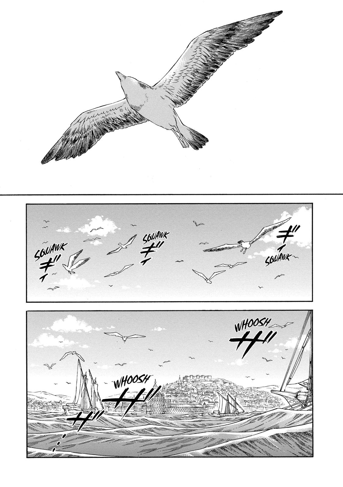 Arte Chap 74 - Next Chap 75
