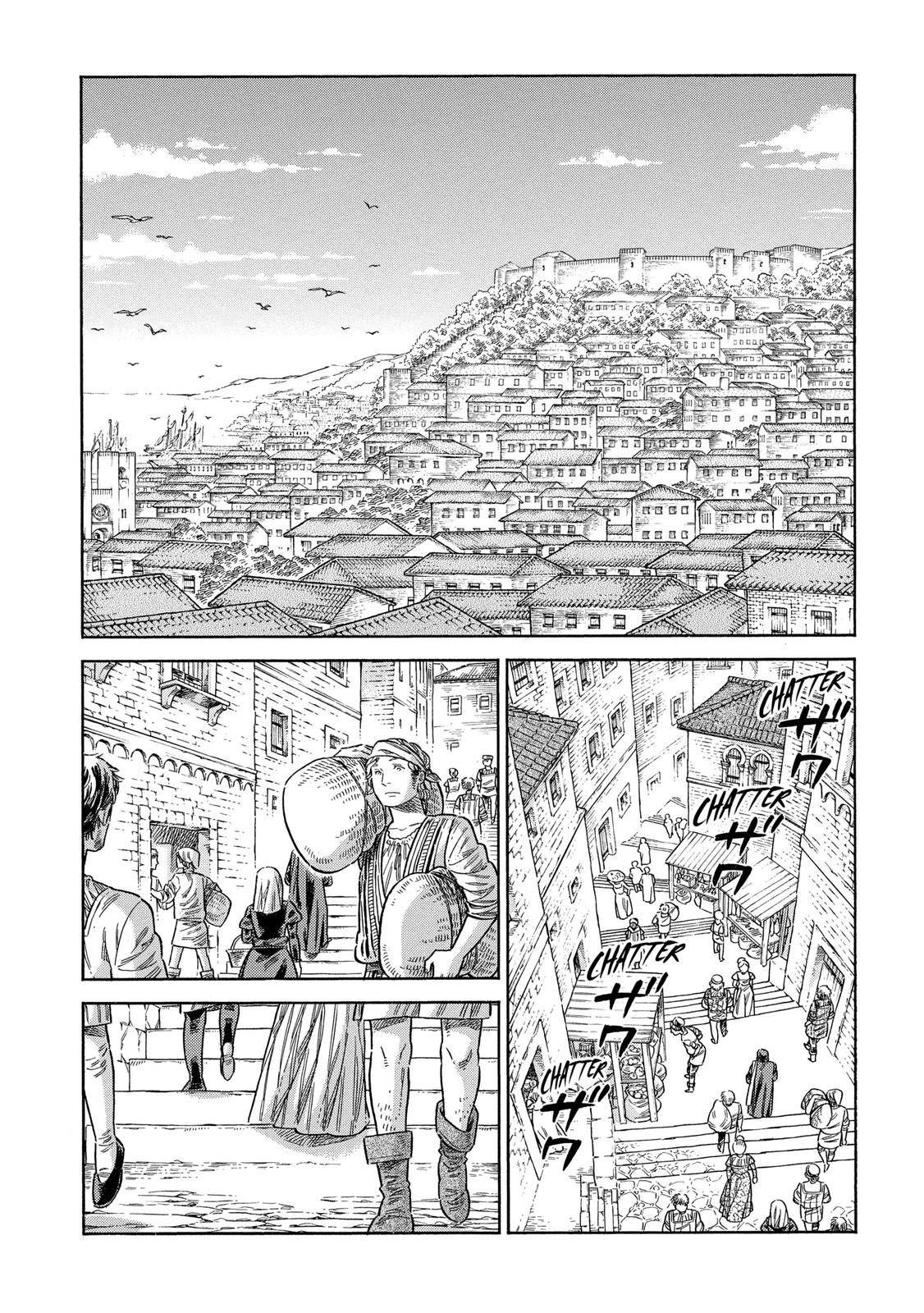 Arte Chap 74 - Next Chap 75