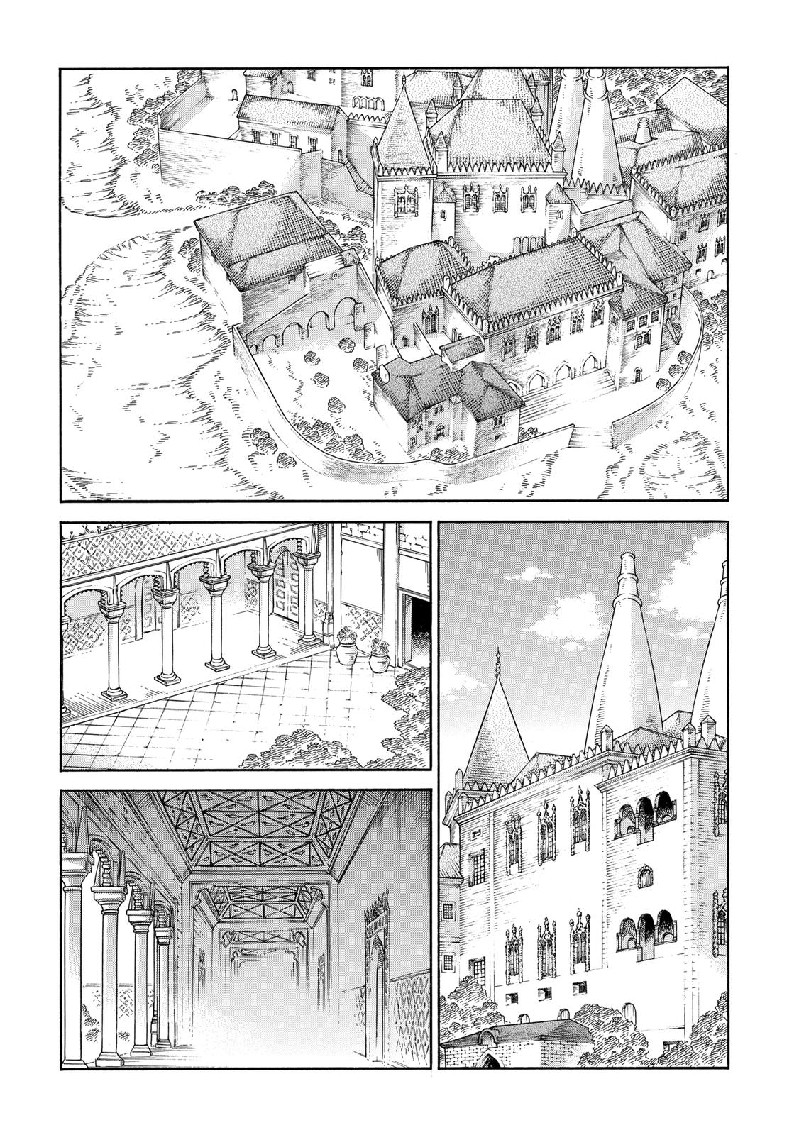 Arte Chap 74 - Next Chap 75