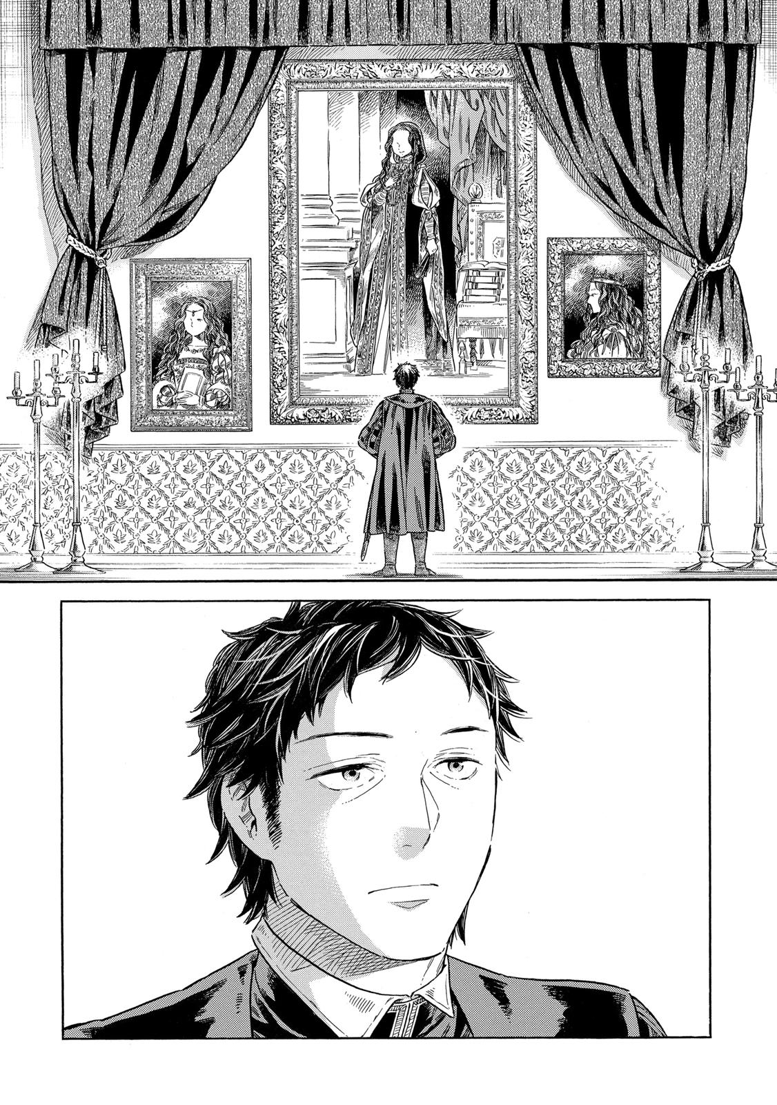 Arte Chap 74 - Next Chap 75