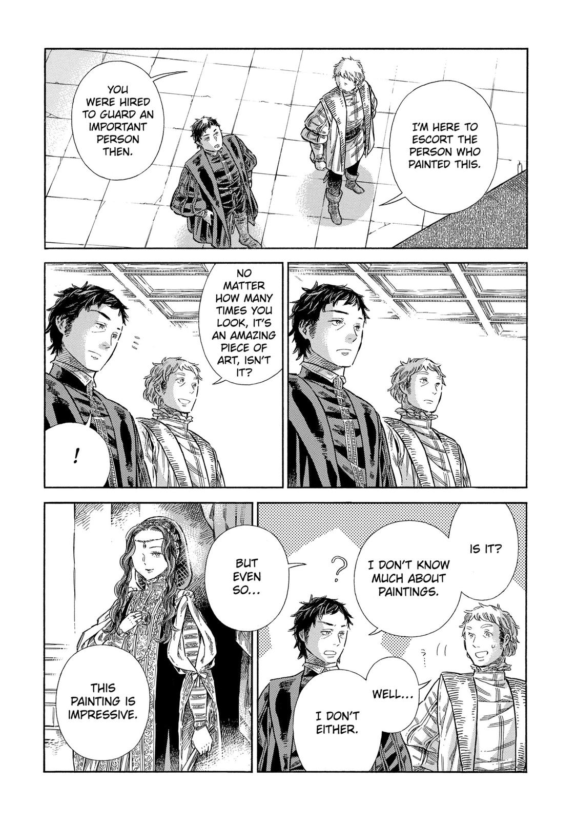 Arte Chap 74 - Next Chap 75