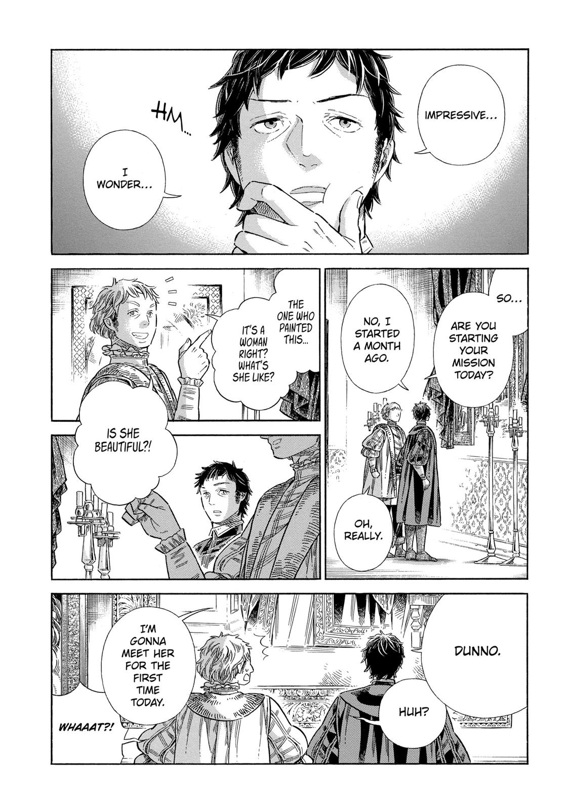 Arte Chap 74 - Next Chap 75