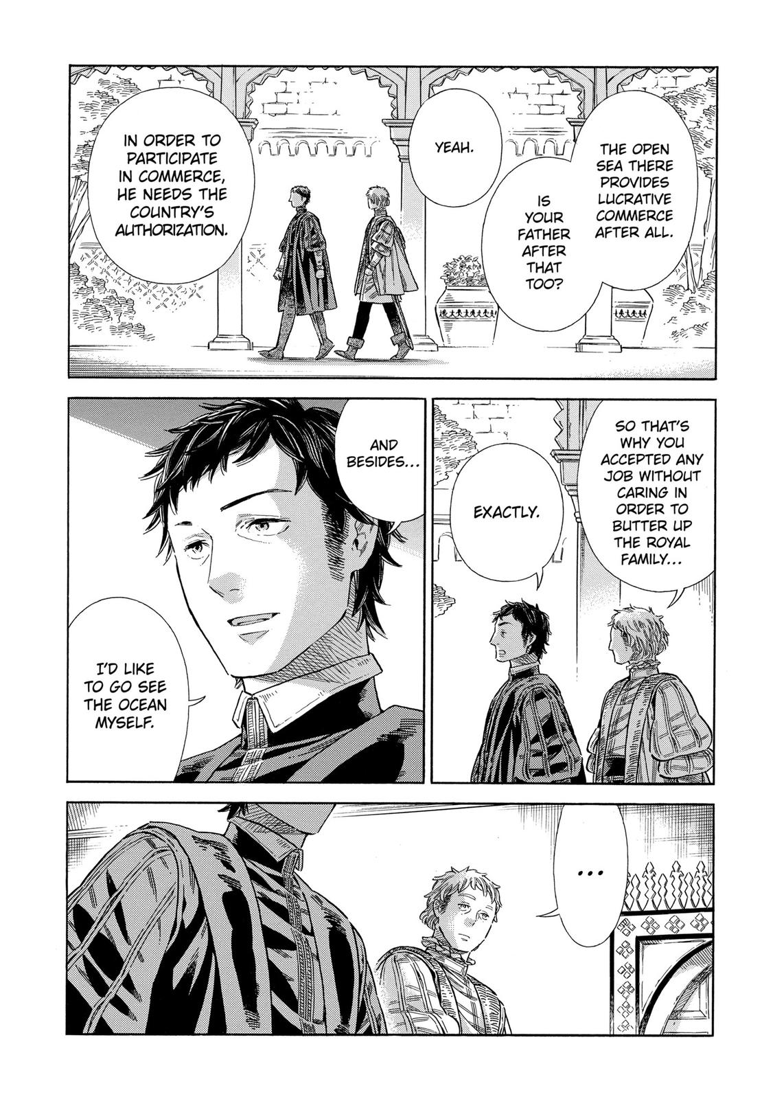 Arte Chap 74 - Next Chap 75