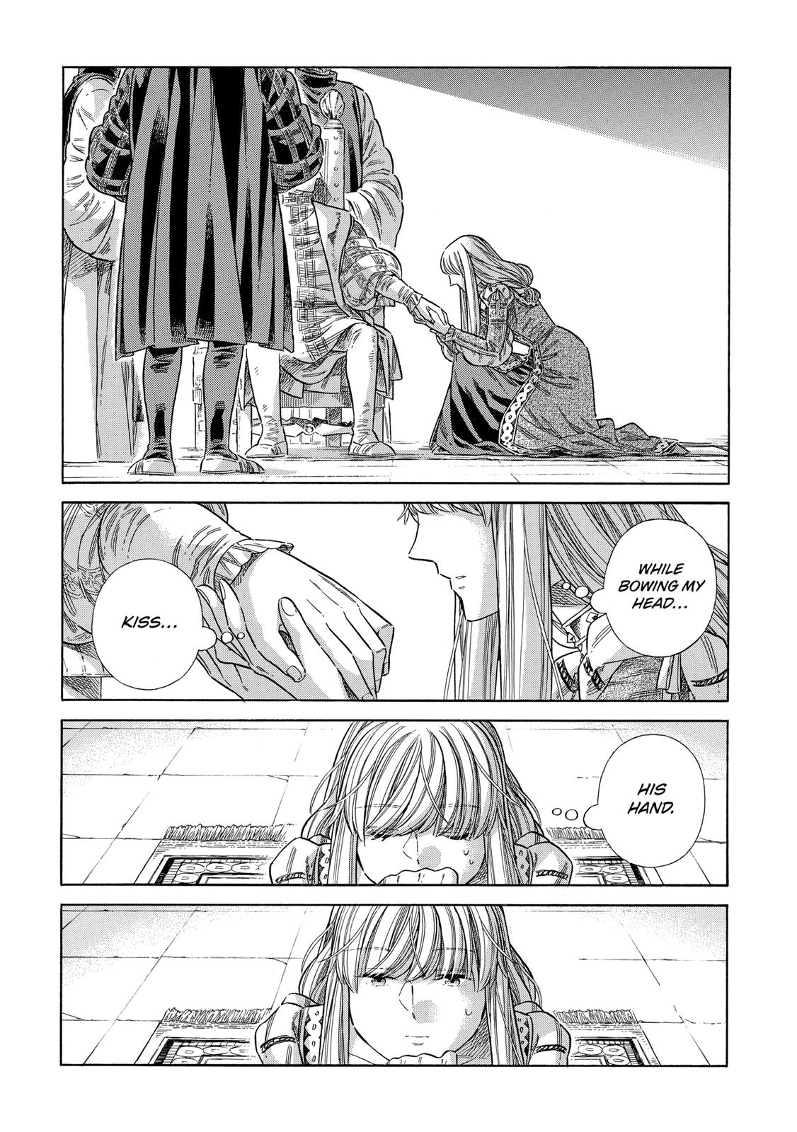 Arte Chap 74 - Next Chap 75