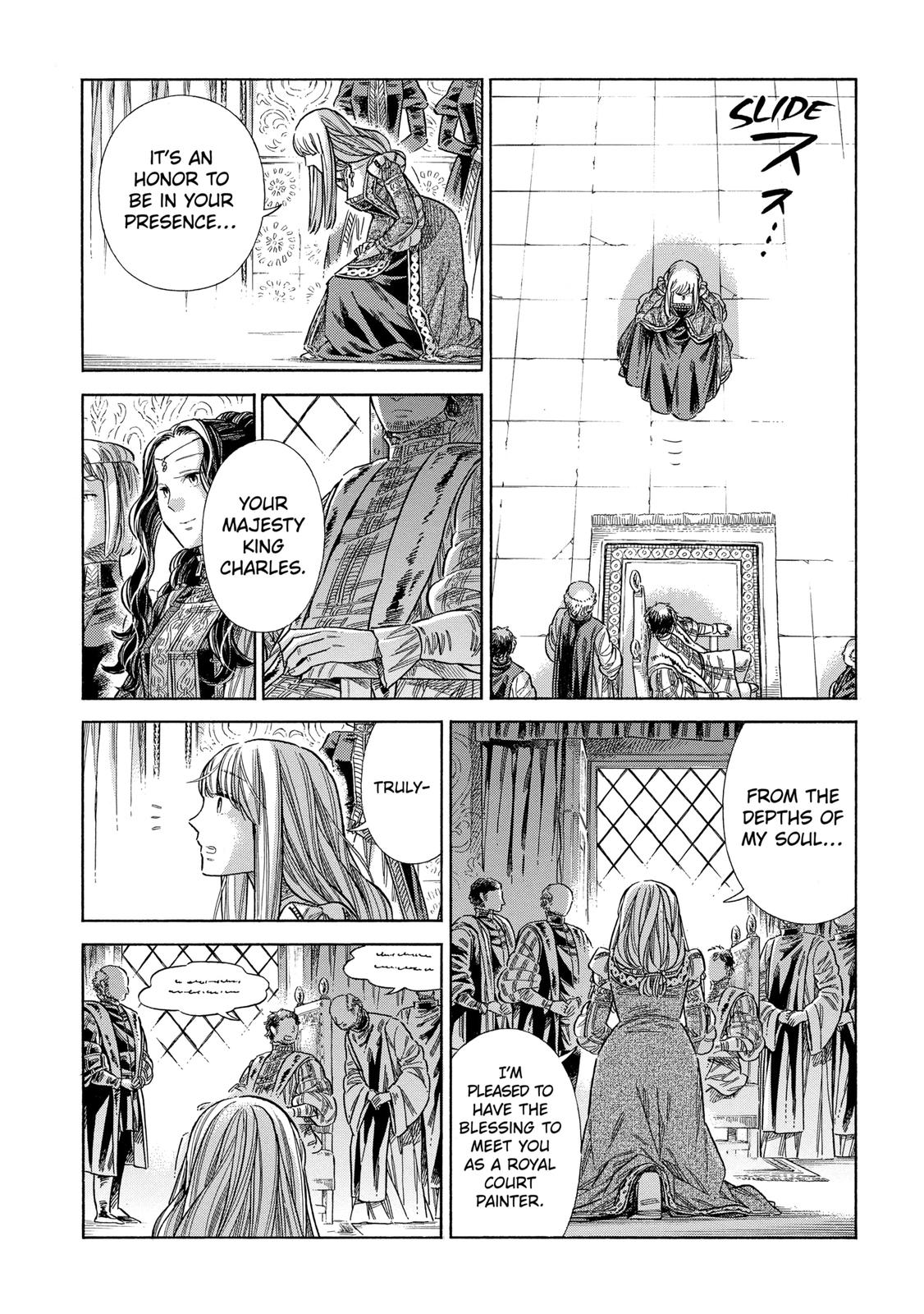 Arte Chap 74 - Next Chap 75