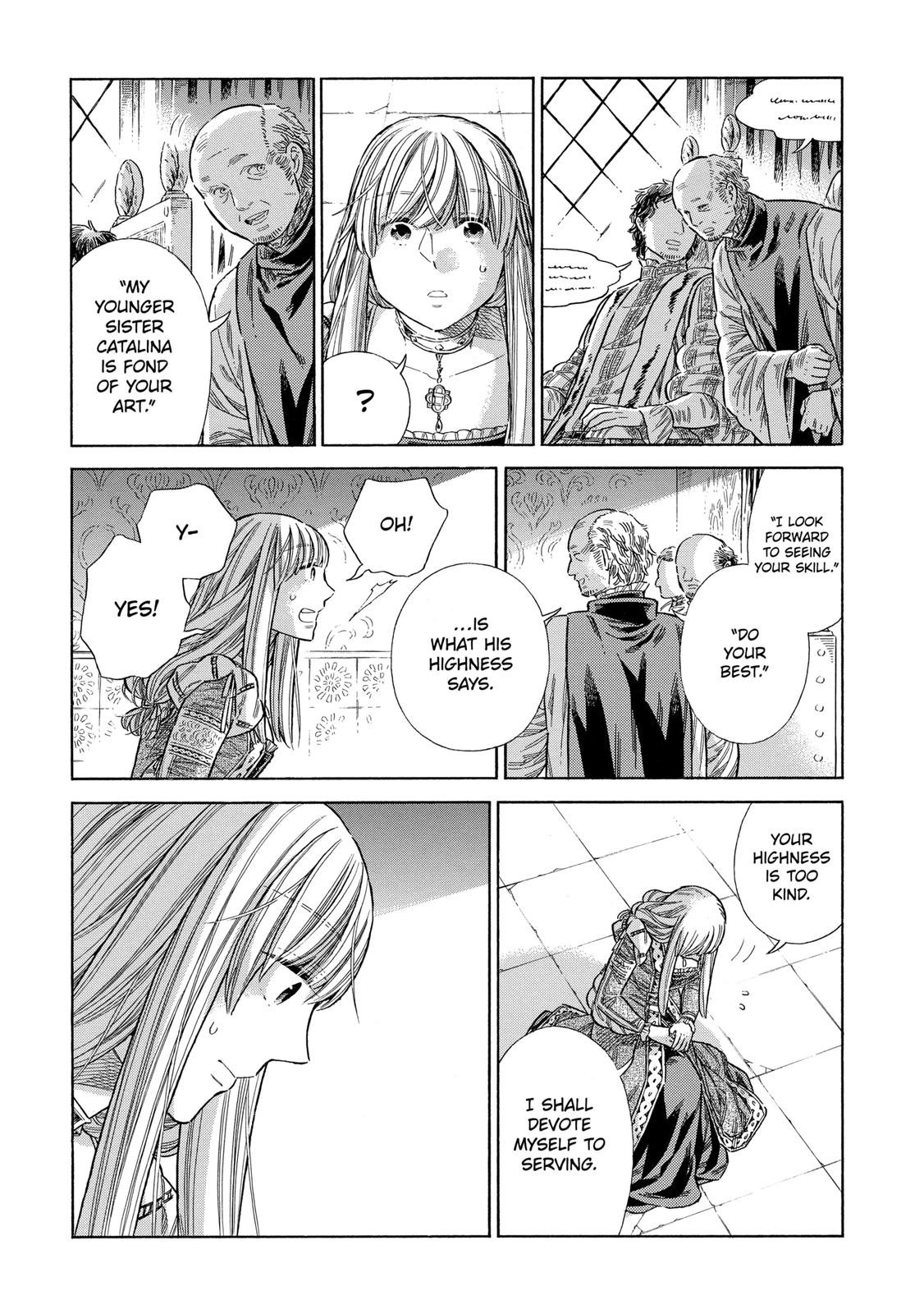 Arte Chap 74 - Next Chap 75