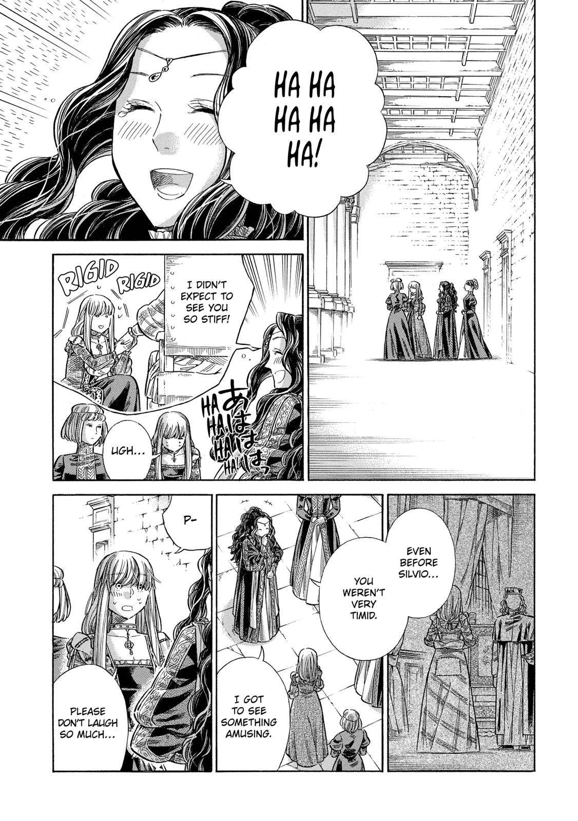 Arte Chap 74 - Next Chap 75