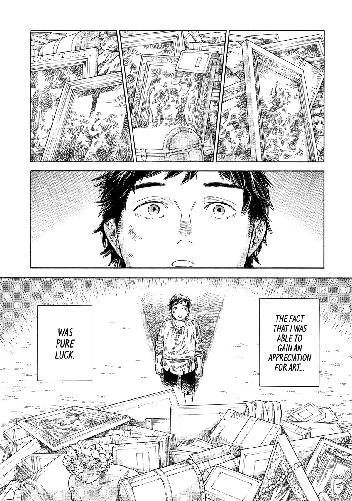 Arte Chap 75 - Next Chap 76