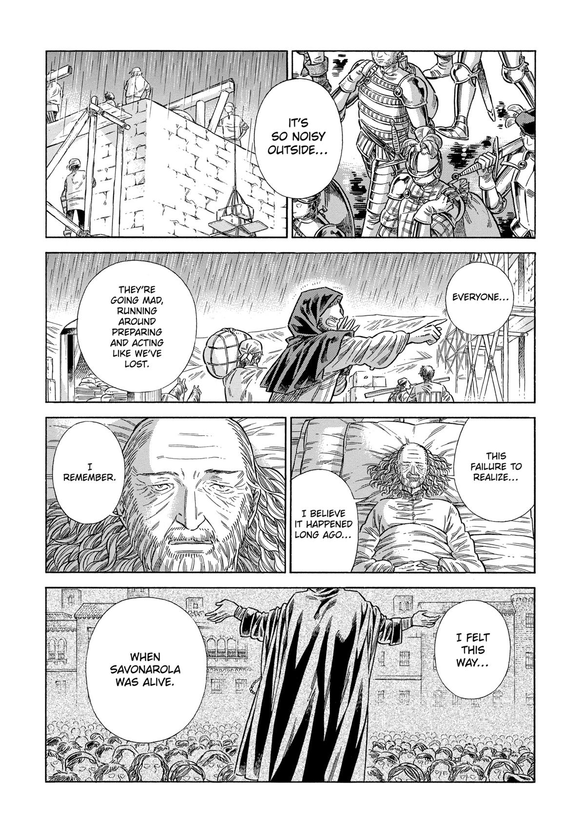 Arte Chap 75 - Next Chap 76