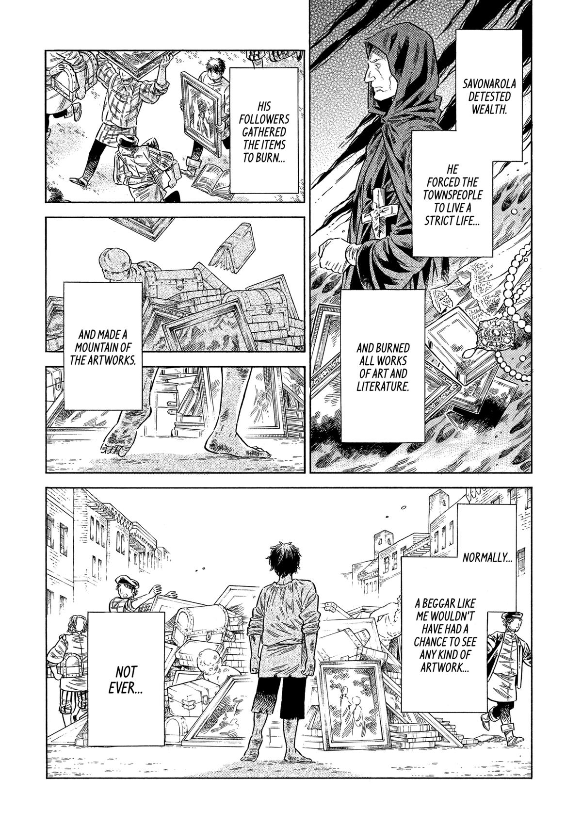 Arte Chap 75 - Next Chap 76