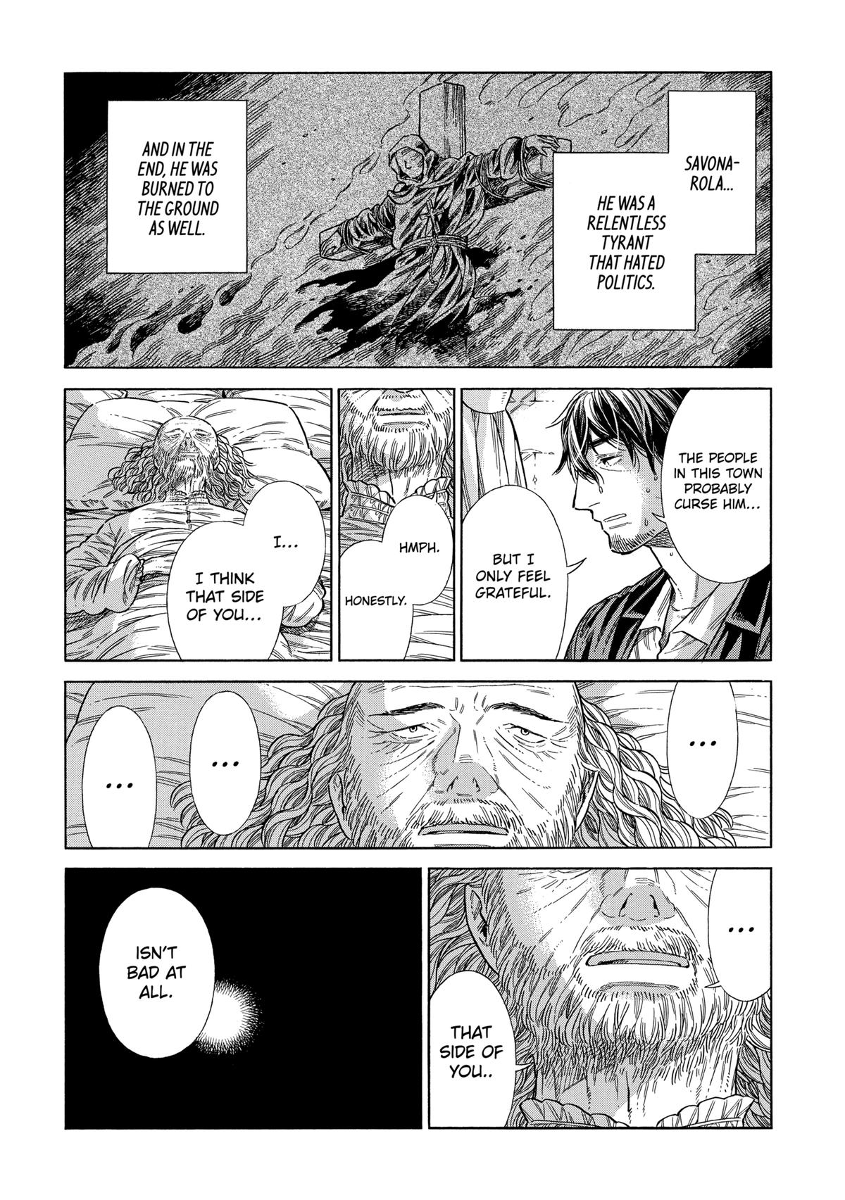 Arte Chap 75 - Next Chap 76