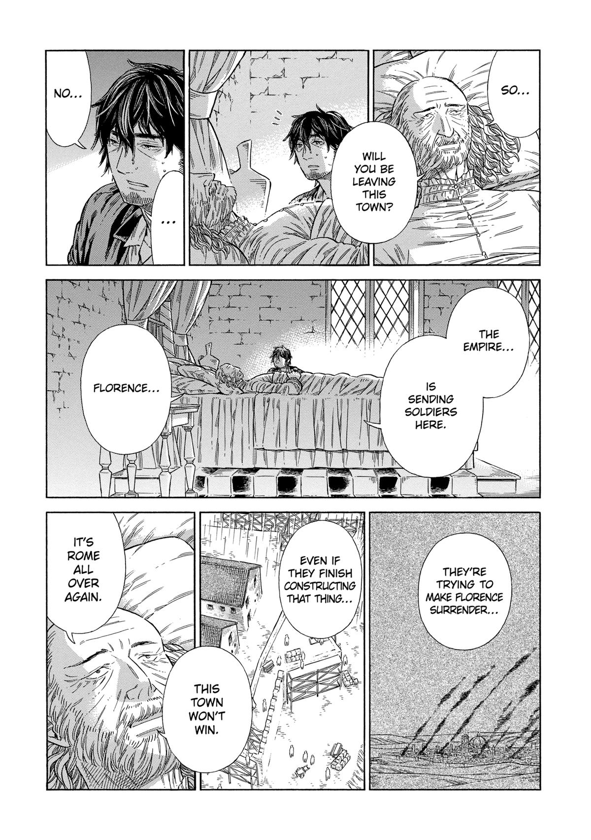 Arte Chap 75 - Next Chap 76