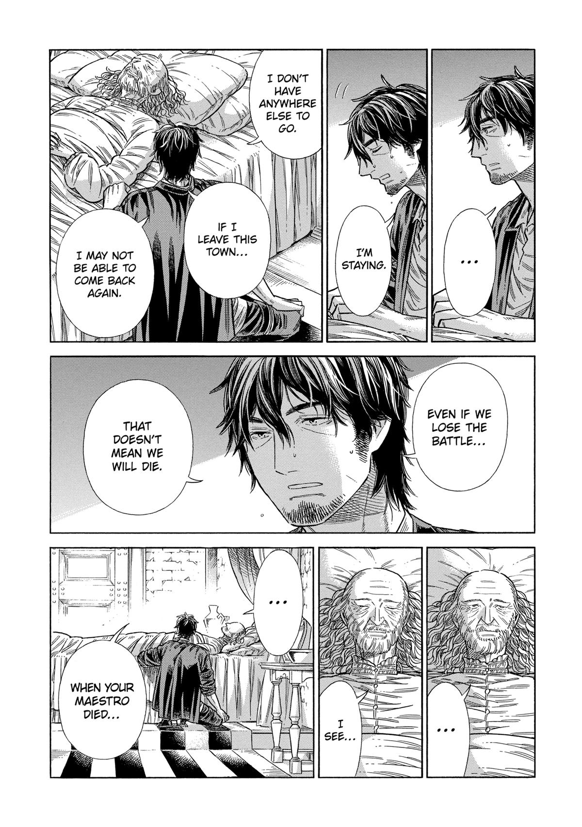 Arte Chap 75 - Next Chap 76