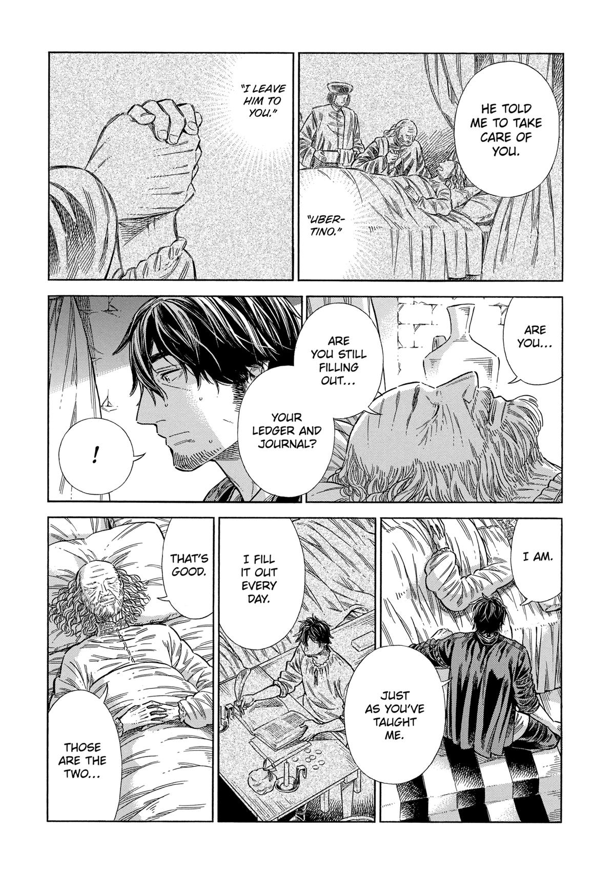 Arte Chap 75 - Next Chap 76