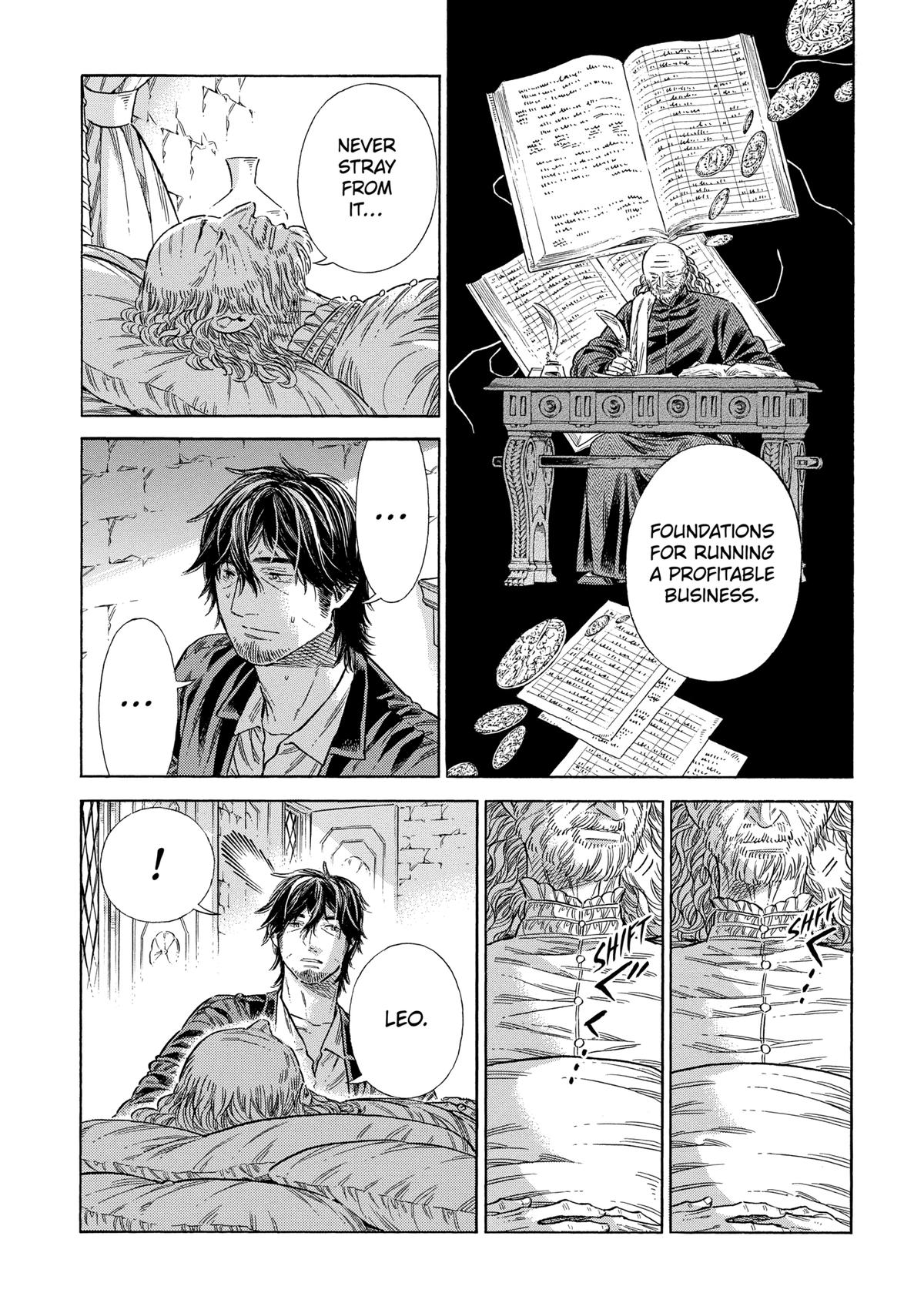 Arte Chap 75 - Next Chap 76