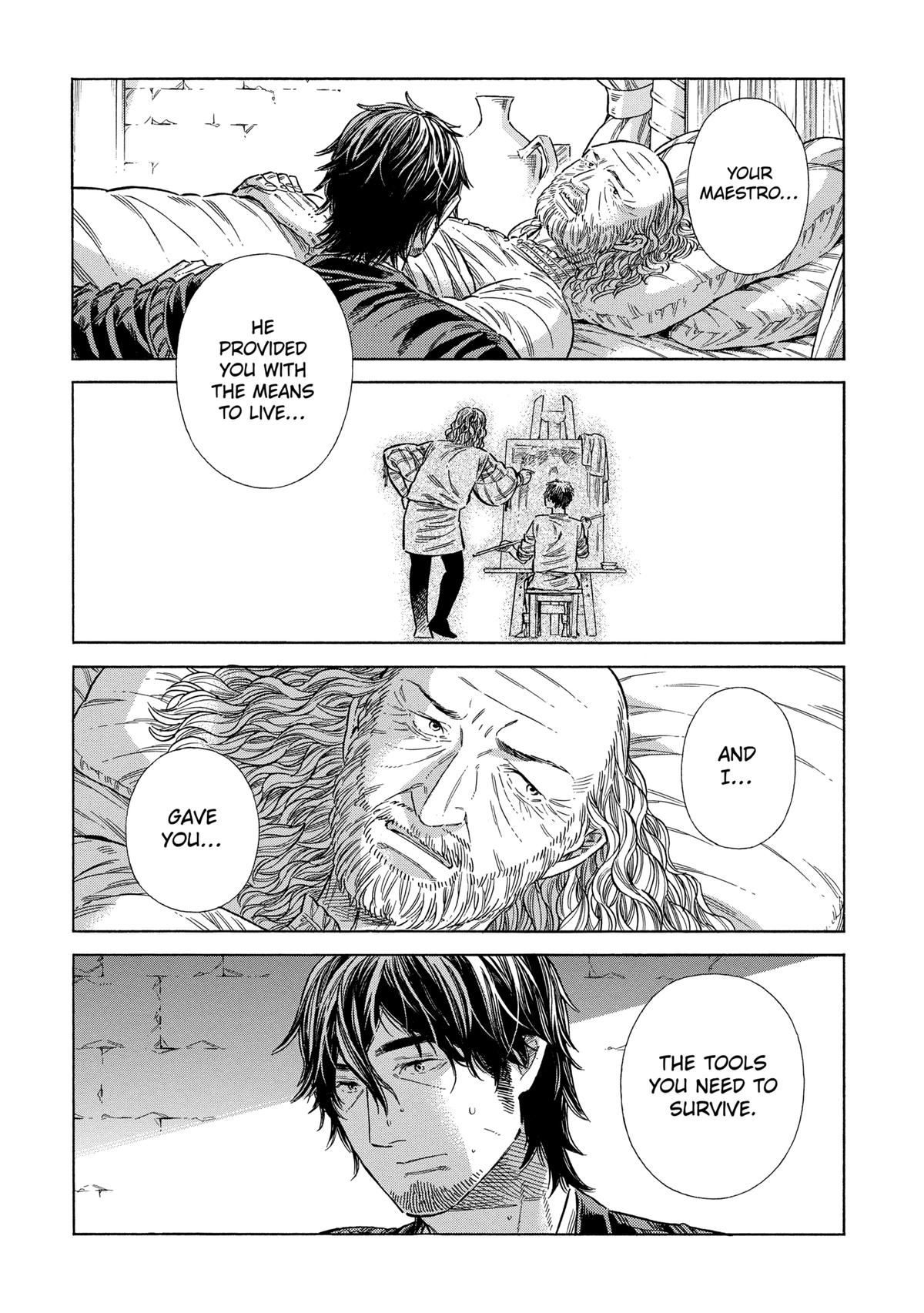 Arte Chap 75 - Next Chap 76