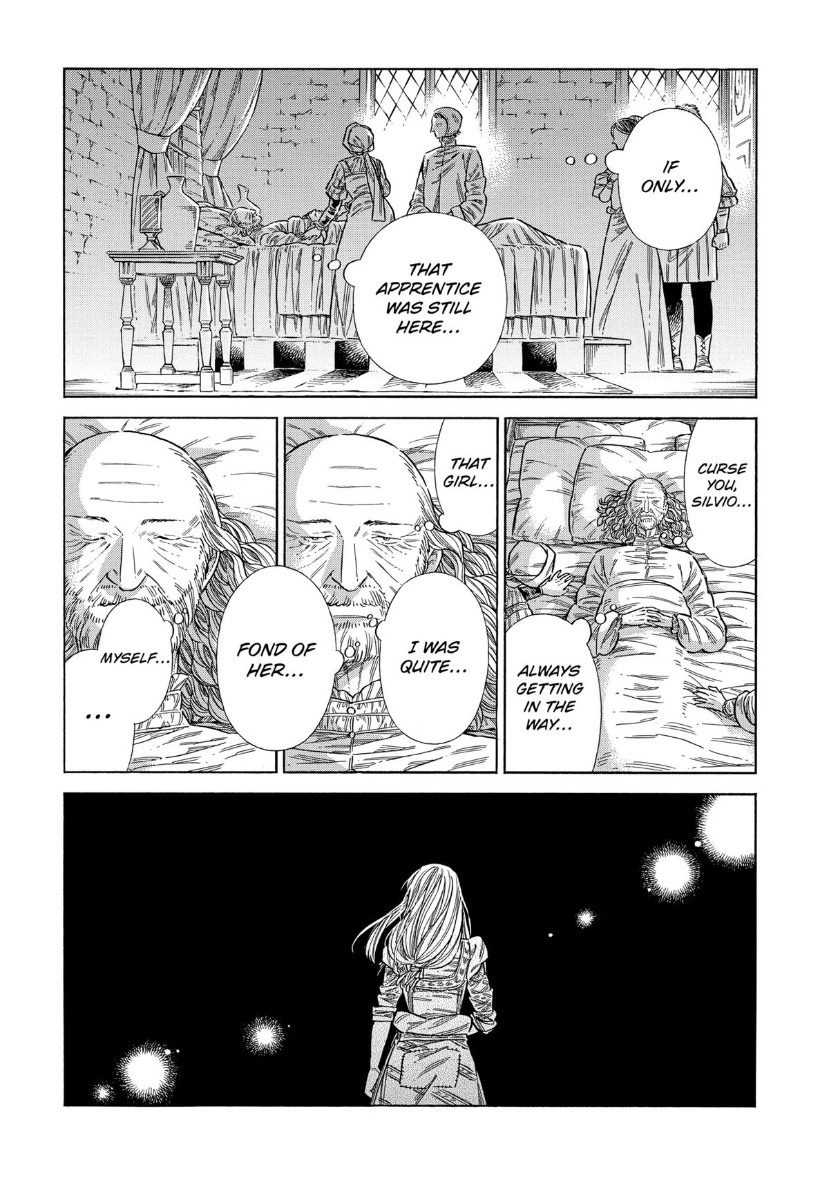 Arte Chap 75 - Next Chap 76