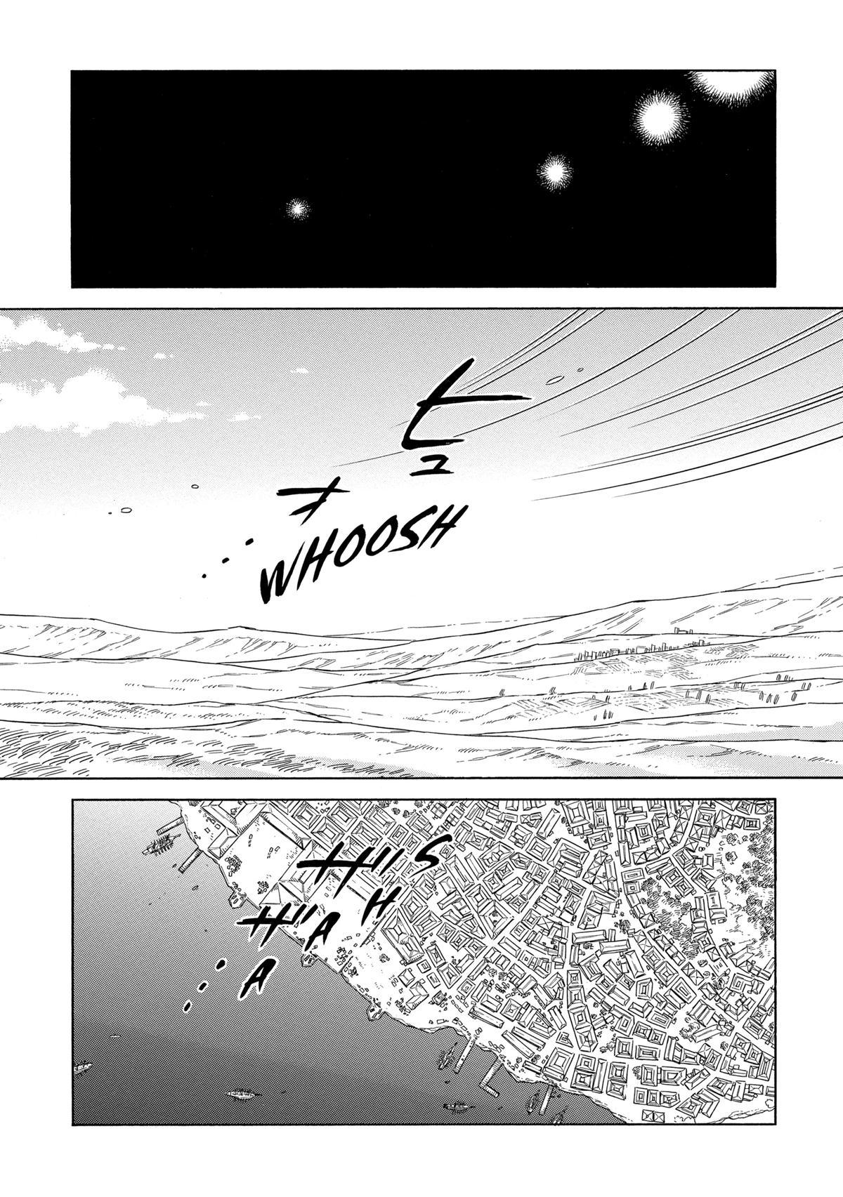 Arte Chap 75 - Next Chap 76