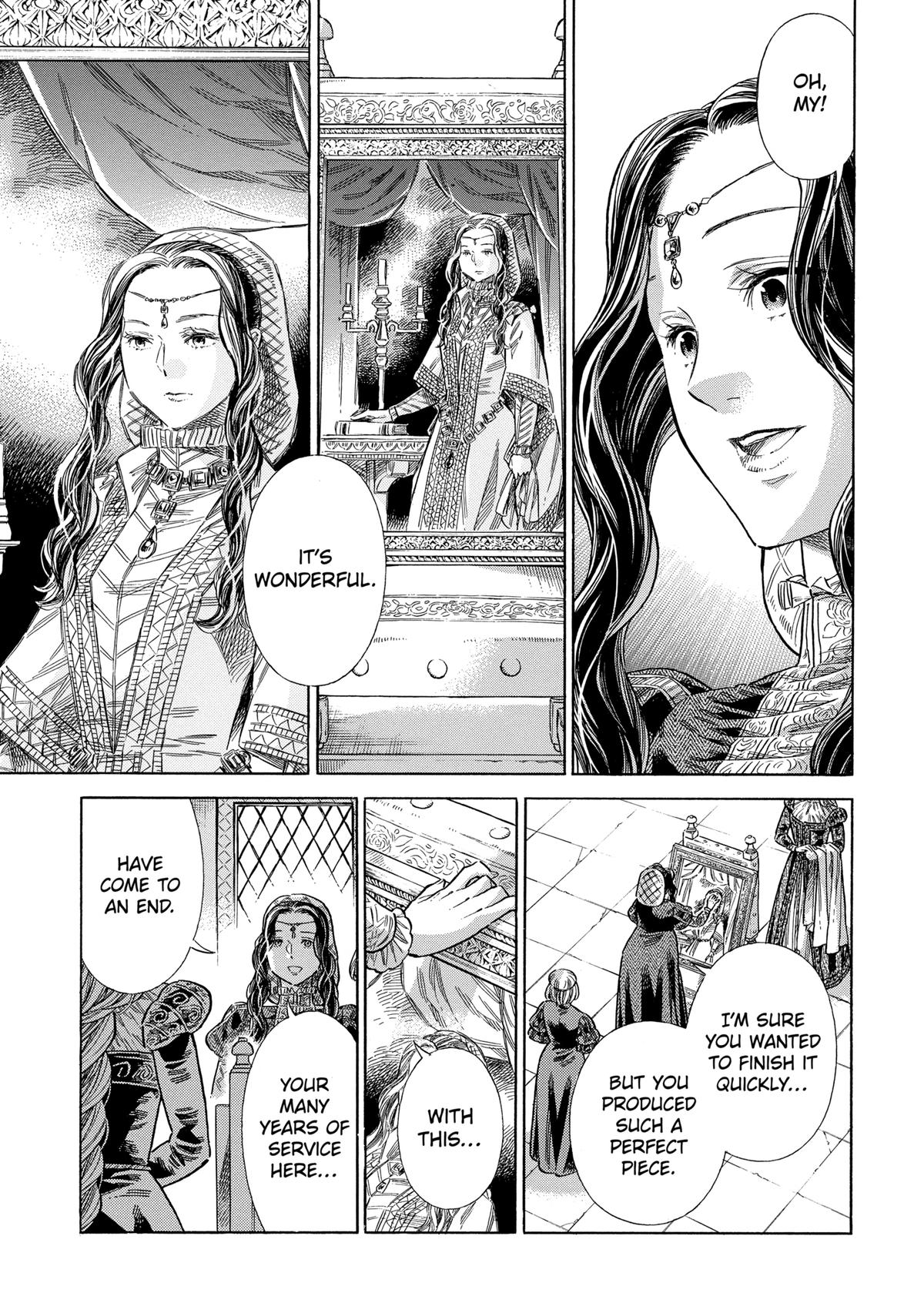 Arte Chap 75 - Next Chap 76