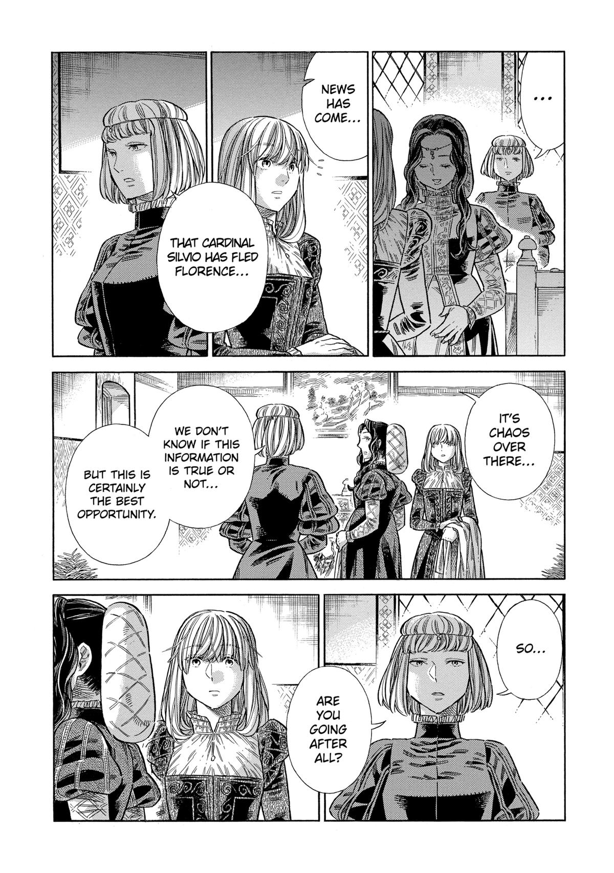 Arte Chap 75 - Next Chap 76