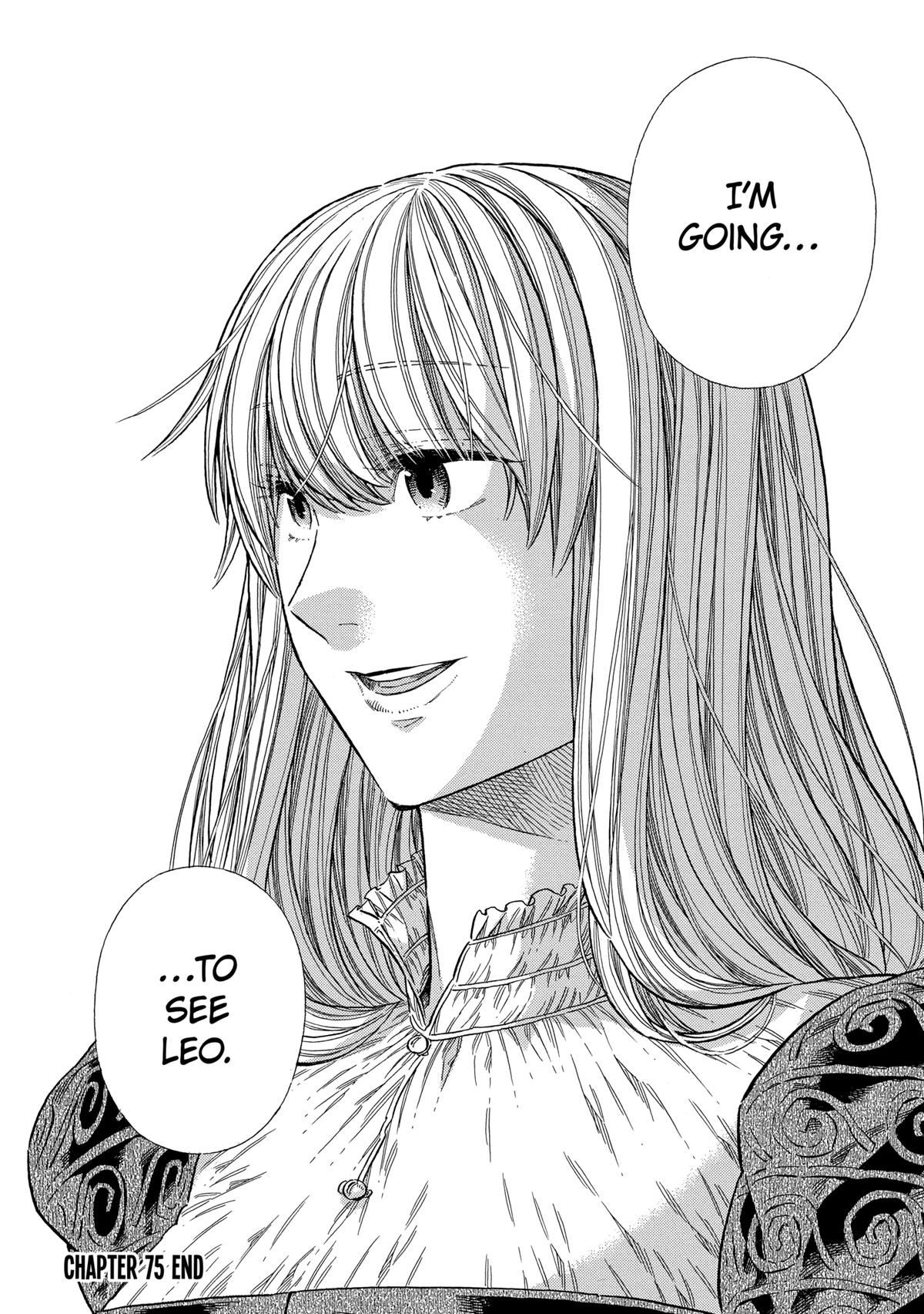 Arte Chap 75 - Next Chap 76