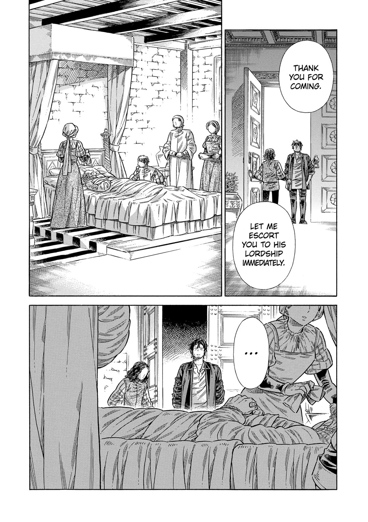 Arte Chap 75 - Next Chap 76