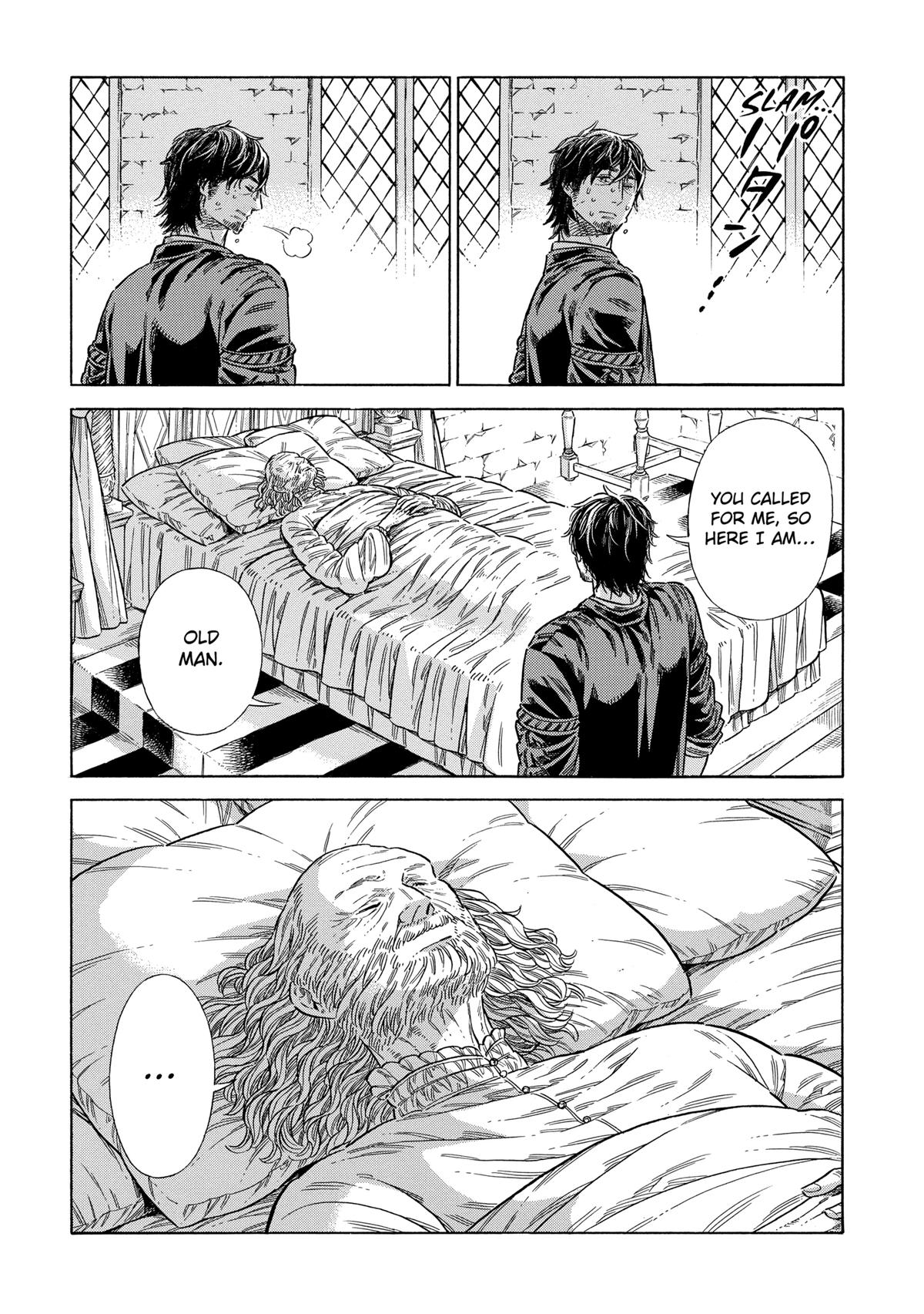 Arte Chap 75 - Next Chap 76