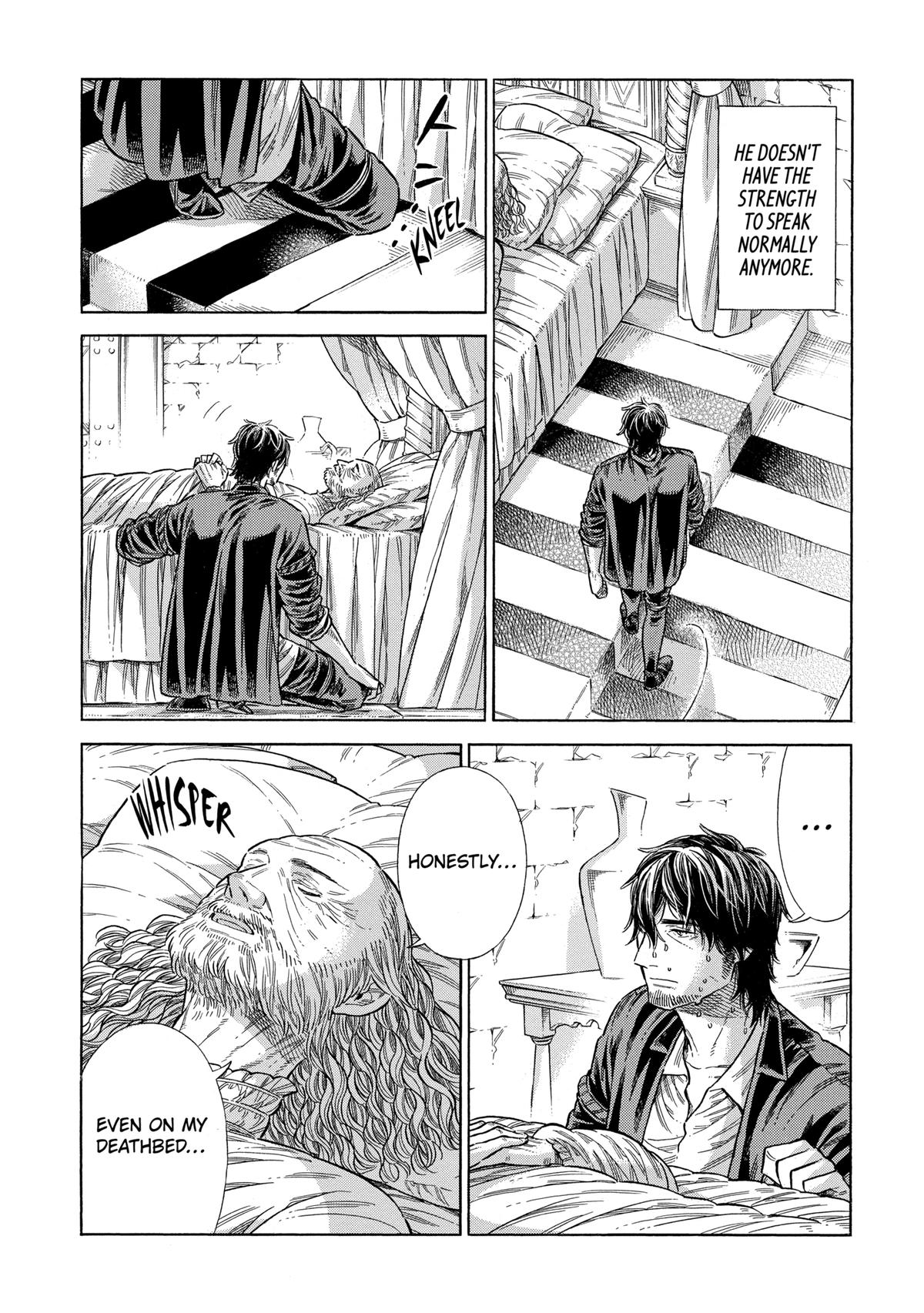 Arte Chap 75 - Next Chap 76